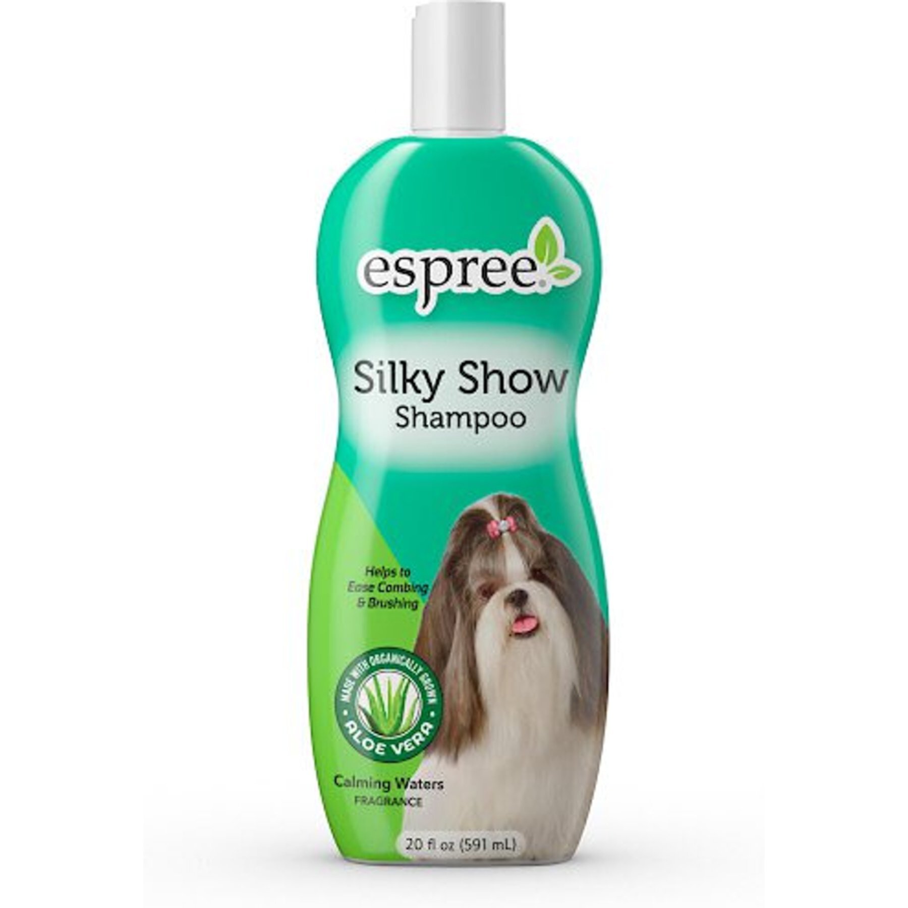 Espree Silky Show Aloe Vera Dog & Cat Shampoo Espree