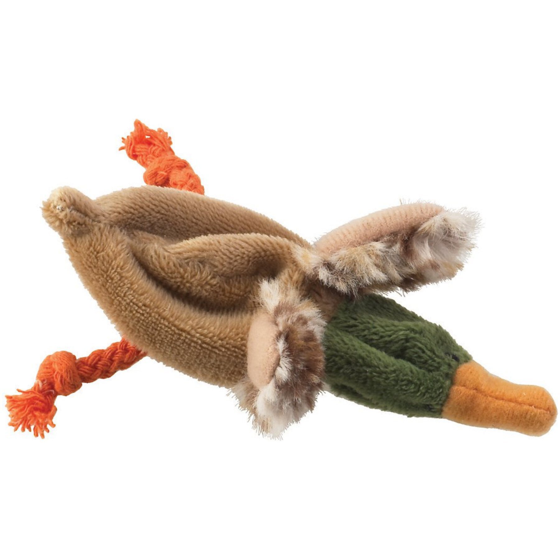 Ethical Pet Skinneeez Barnyard Creature Stuffing-Free Plush Cat Toy with Catnip, Color Varies Ethical Pet