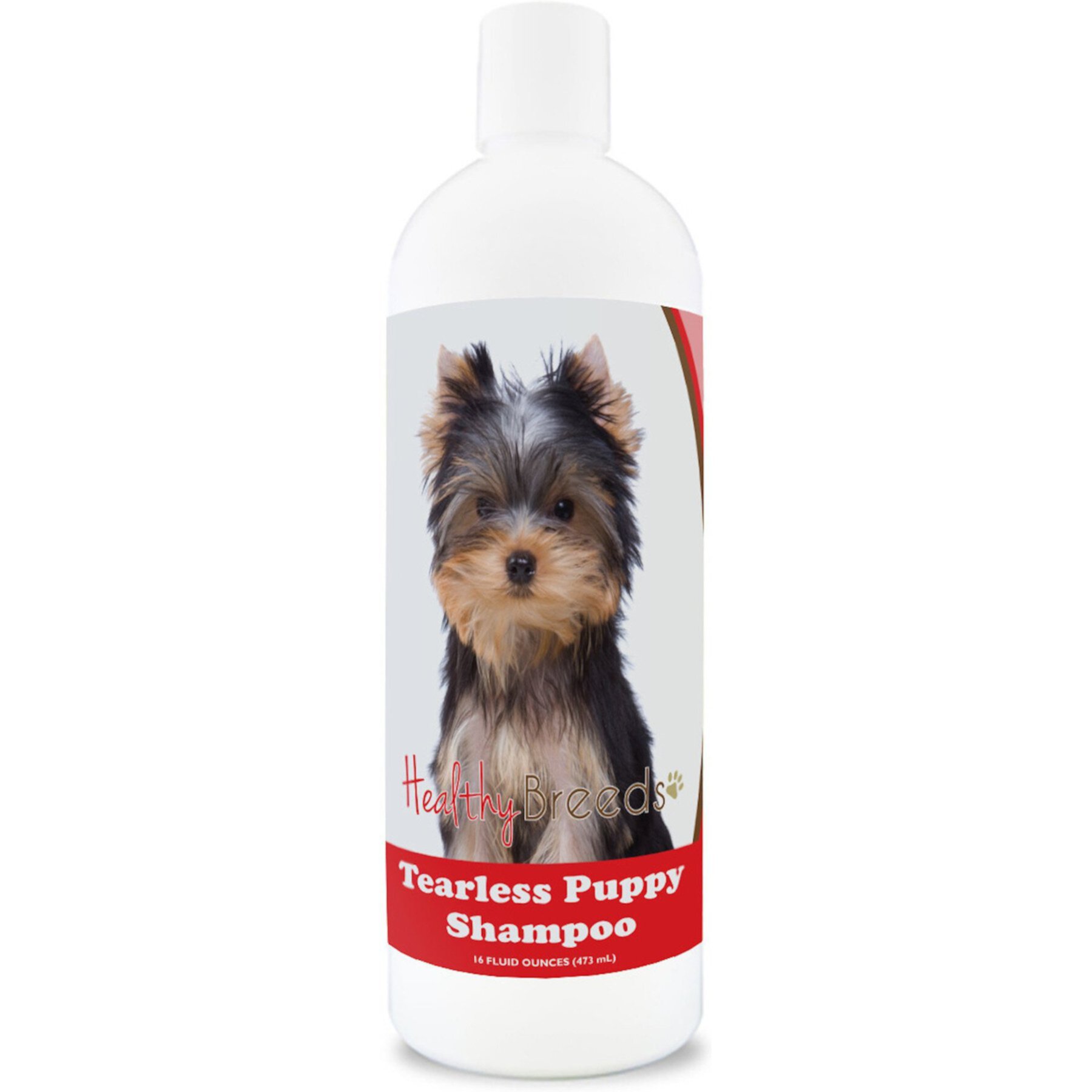 Healthy Breeds Yorkshire Terrier Tearless Dog Shampoo Healthy Breeds