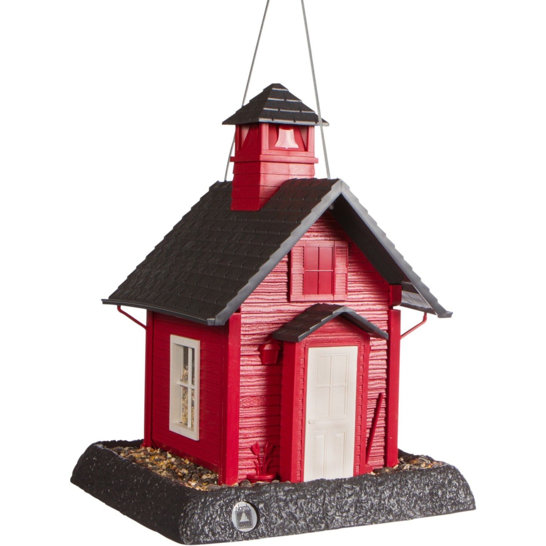 North States Village Collection Small Bird Feeder North States