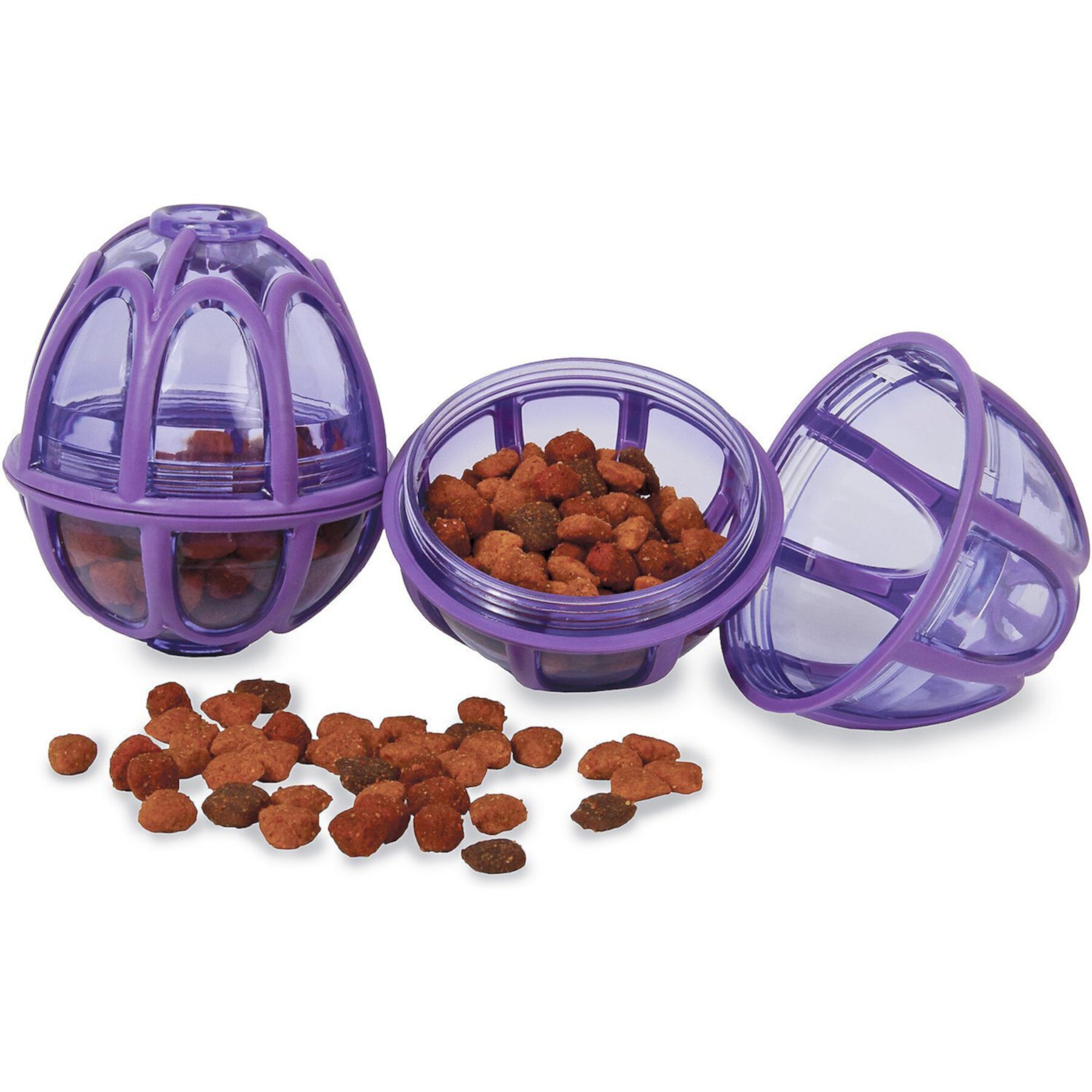 PetSafe Busy Buddy Kibble Nibble Treat Dispenser Dog Toy PetSafe