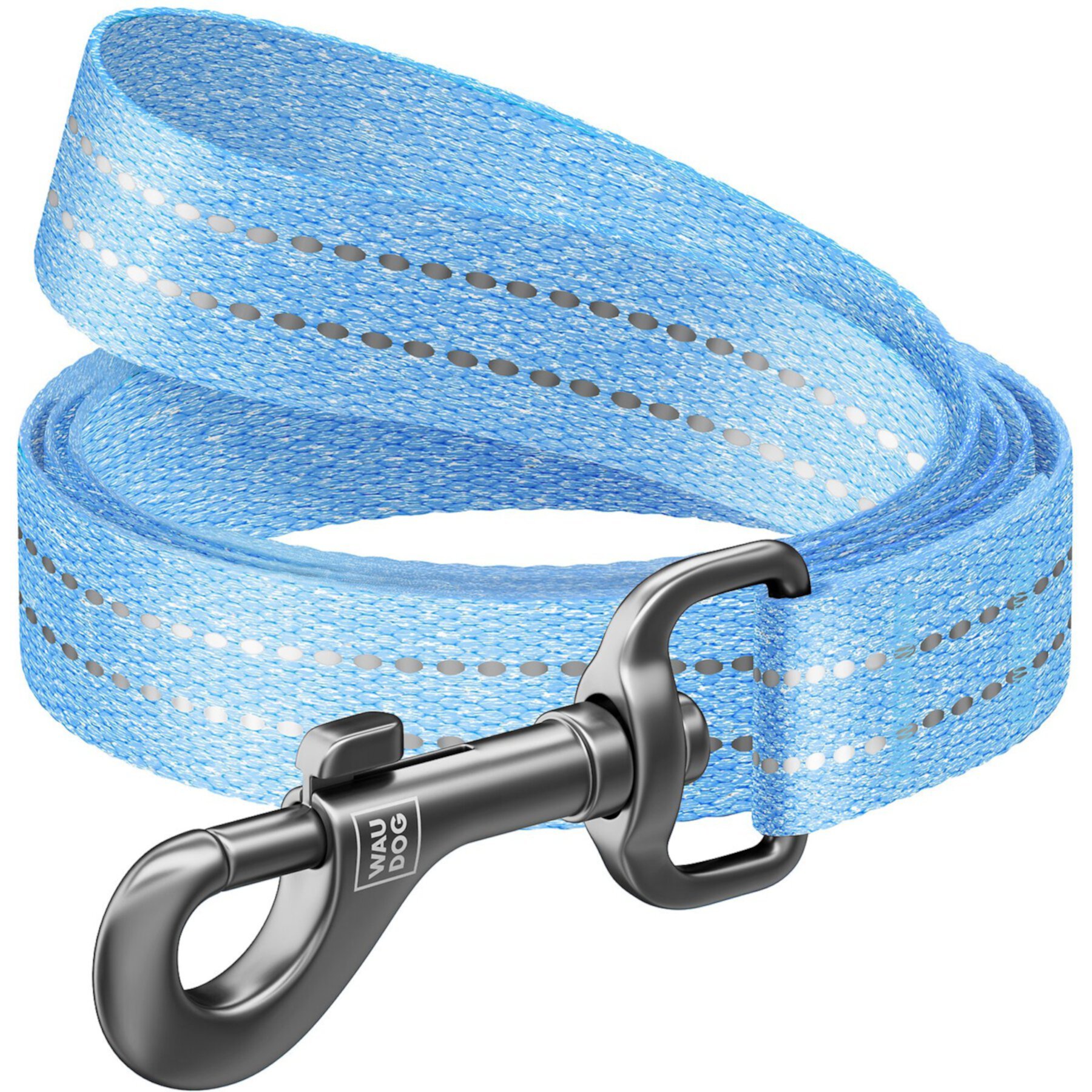 WAUDOG Reflective Cotton Dog Leash Waudog