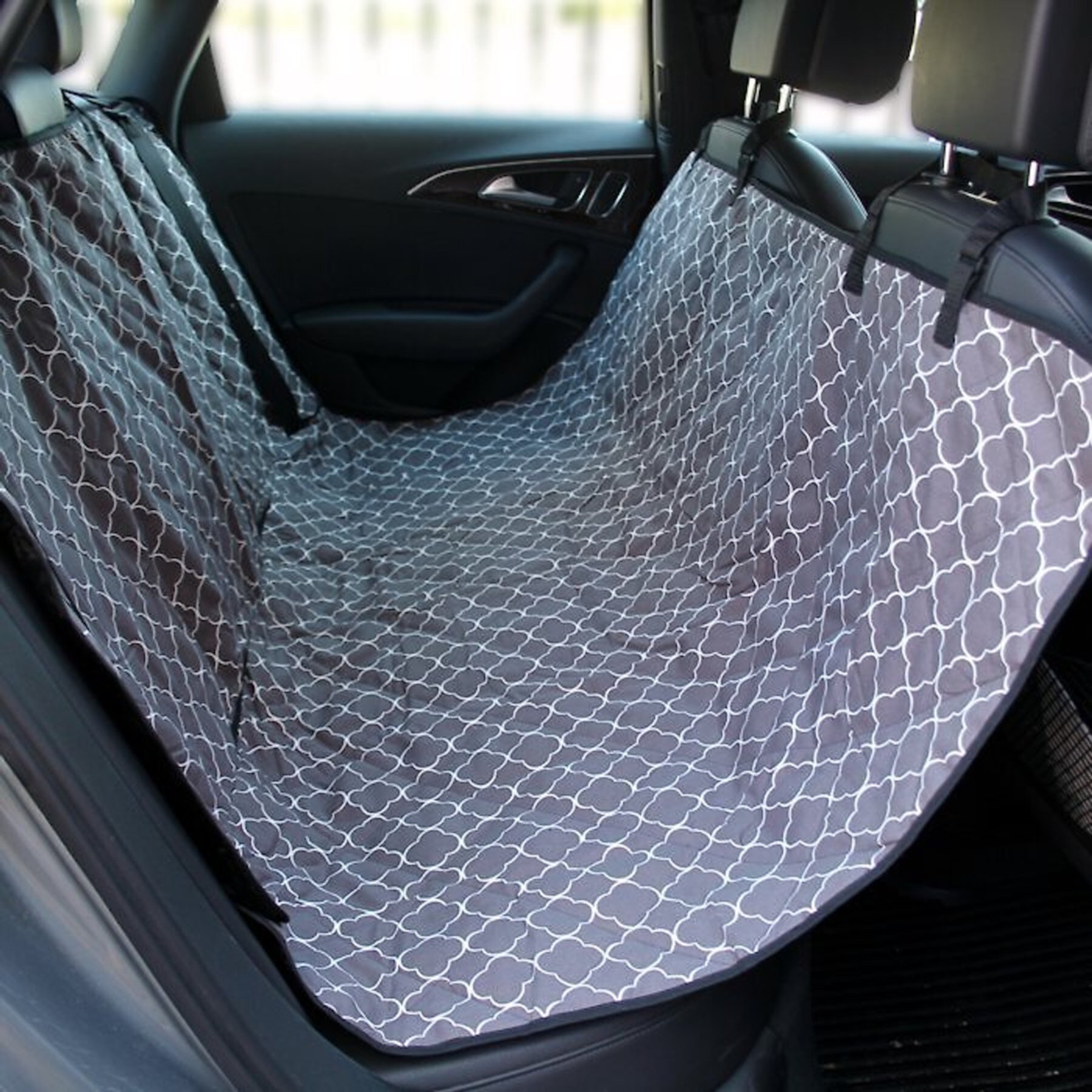 Molly Mutt Clark Gable Multi-Use Cargo, Hammock & Car Seat Cover Molly Mutt