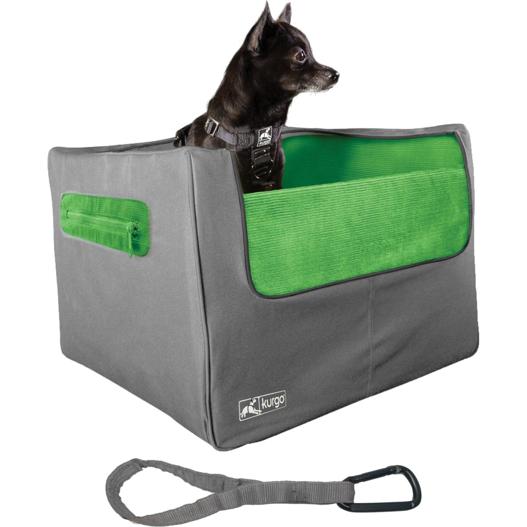 Kurgo Skybox Rear Dog Booster Seat Kurgo