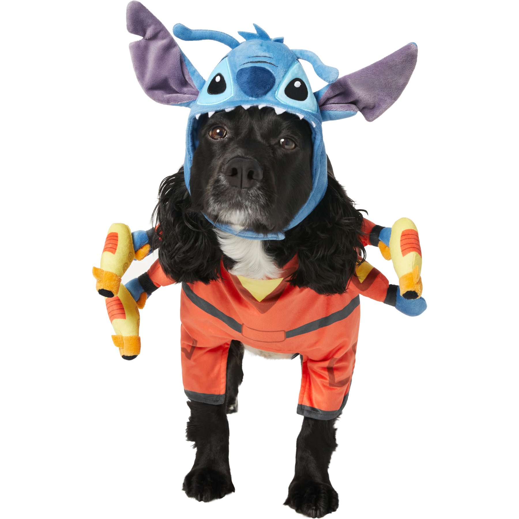 Disney Stitch Space Suit Dog & Cat Costume Disney