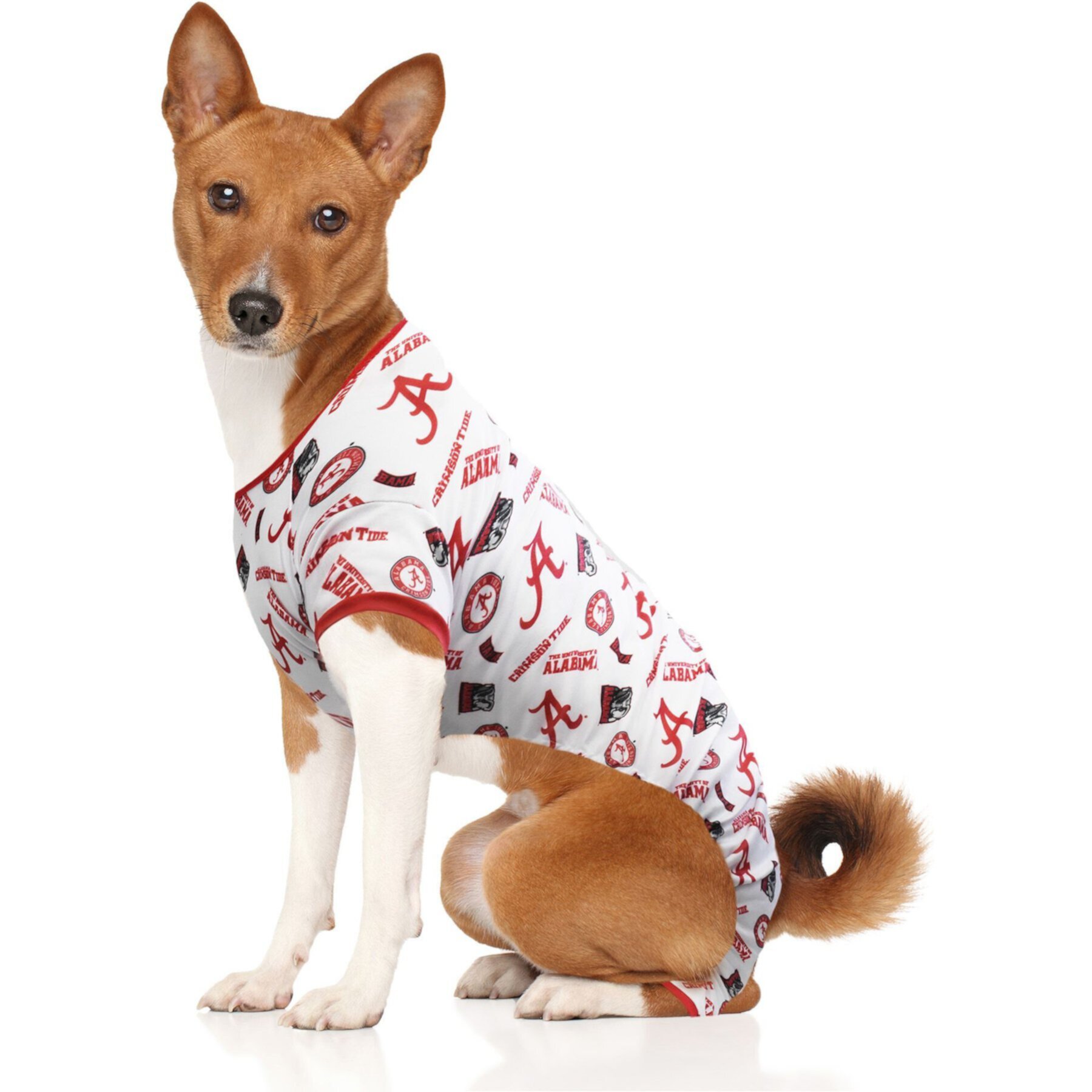 Littlearth NCAA Pajamas for Dogs & Cats Littlearth