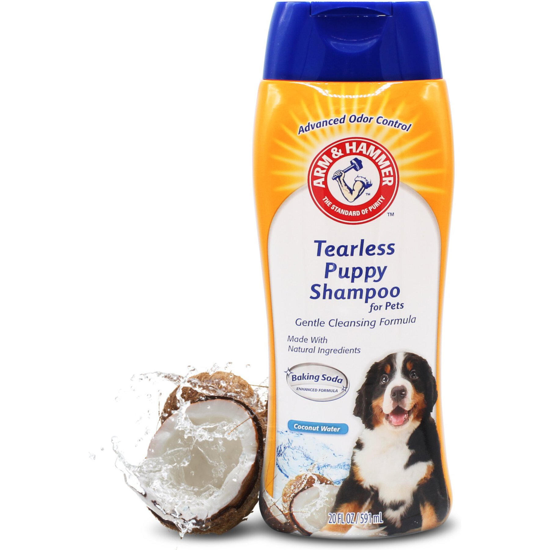 Arm & Hammer Coconut Water Puppy Shampoo Arm & Hammer