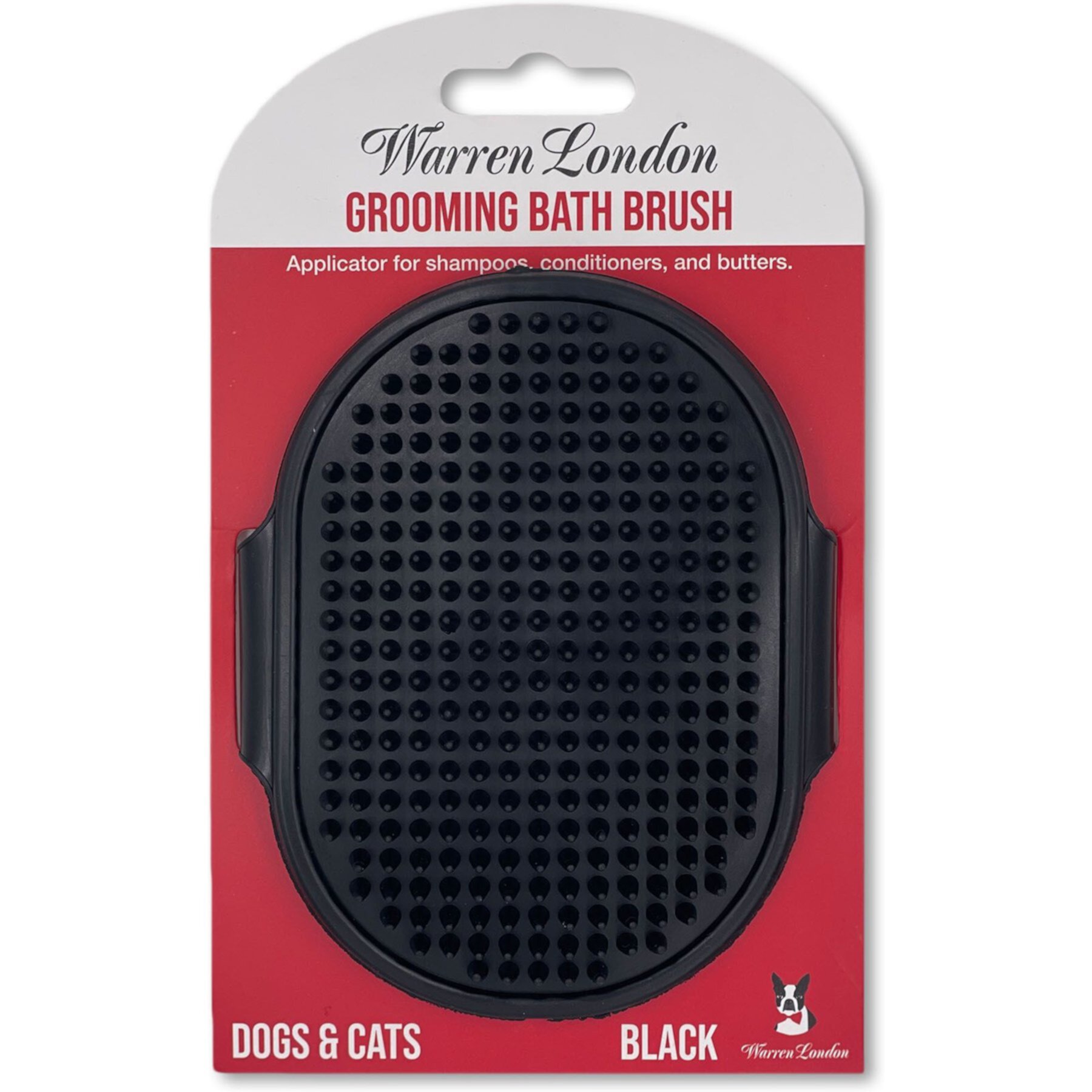 Warren London Bath Dog Brush Warren London