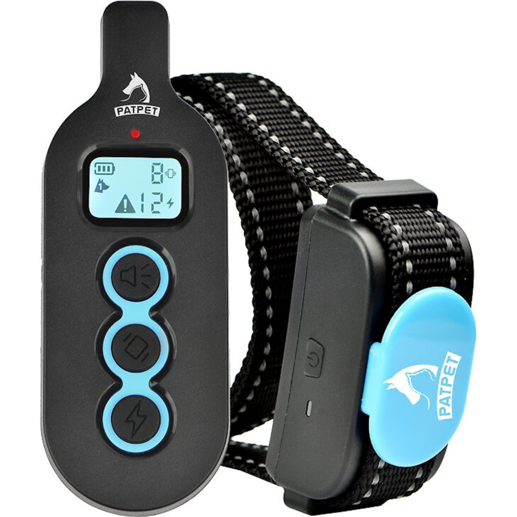 PATPET P350 300M Energy-Saving Remote Dog Training Collar Patpet