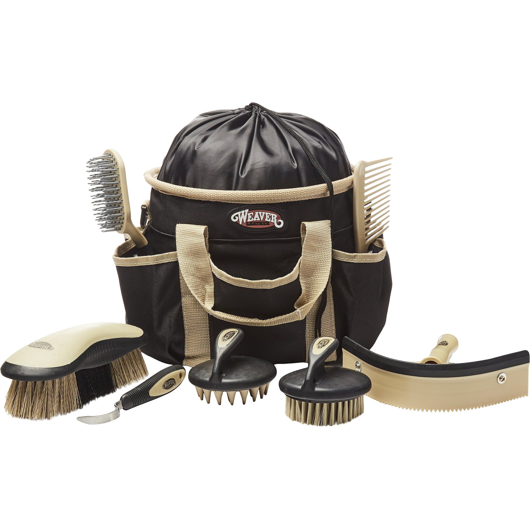 Weaver Leather Horse Grooming Kit Weaver Leather