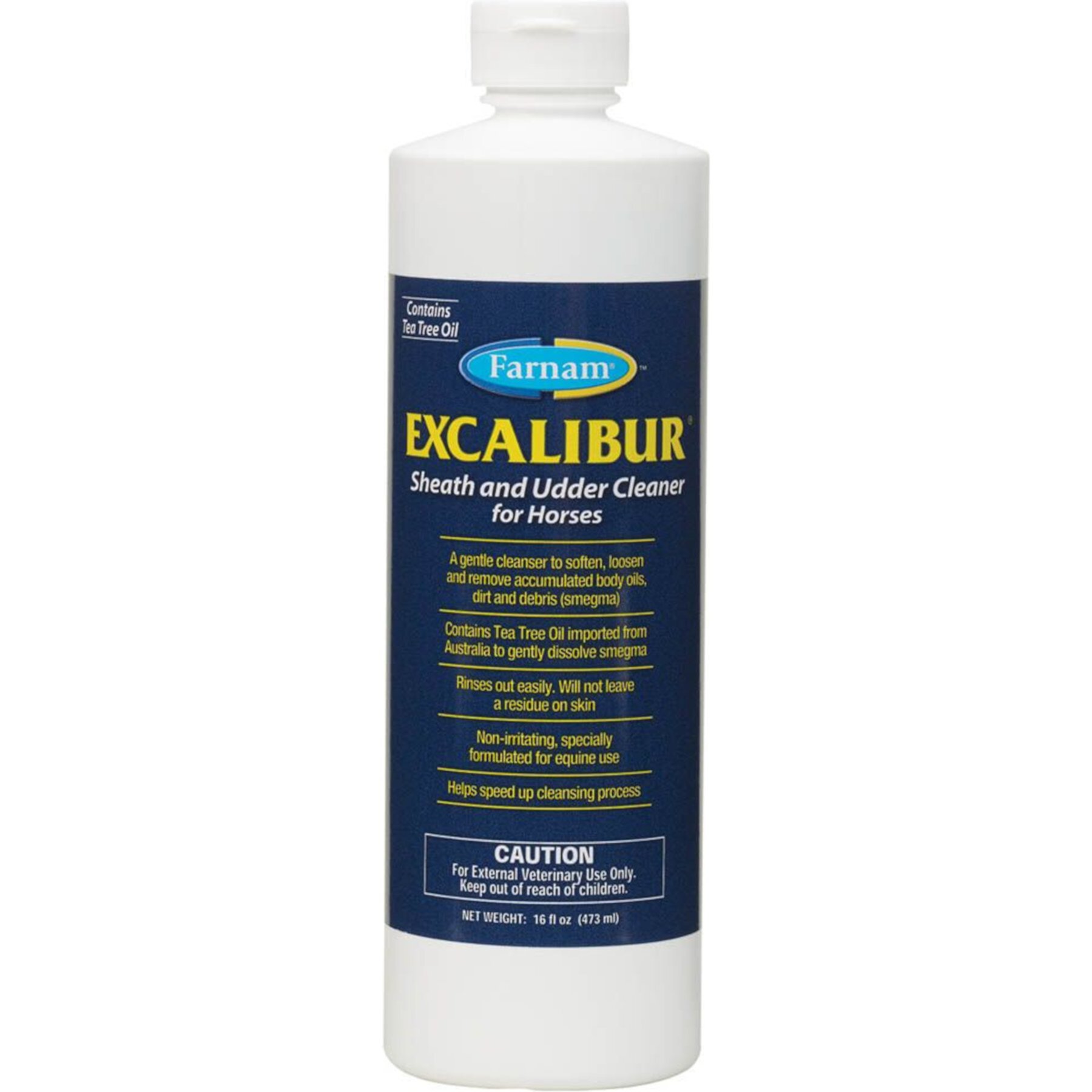 Farnam Excalibur Sheath Cleaner, 16-fl oz bottle Farnam