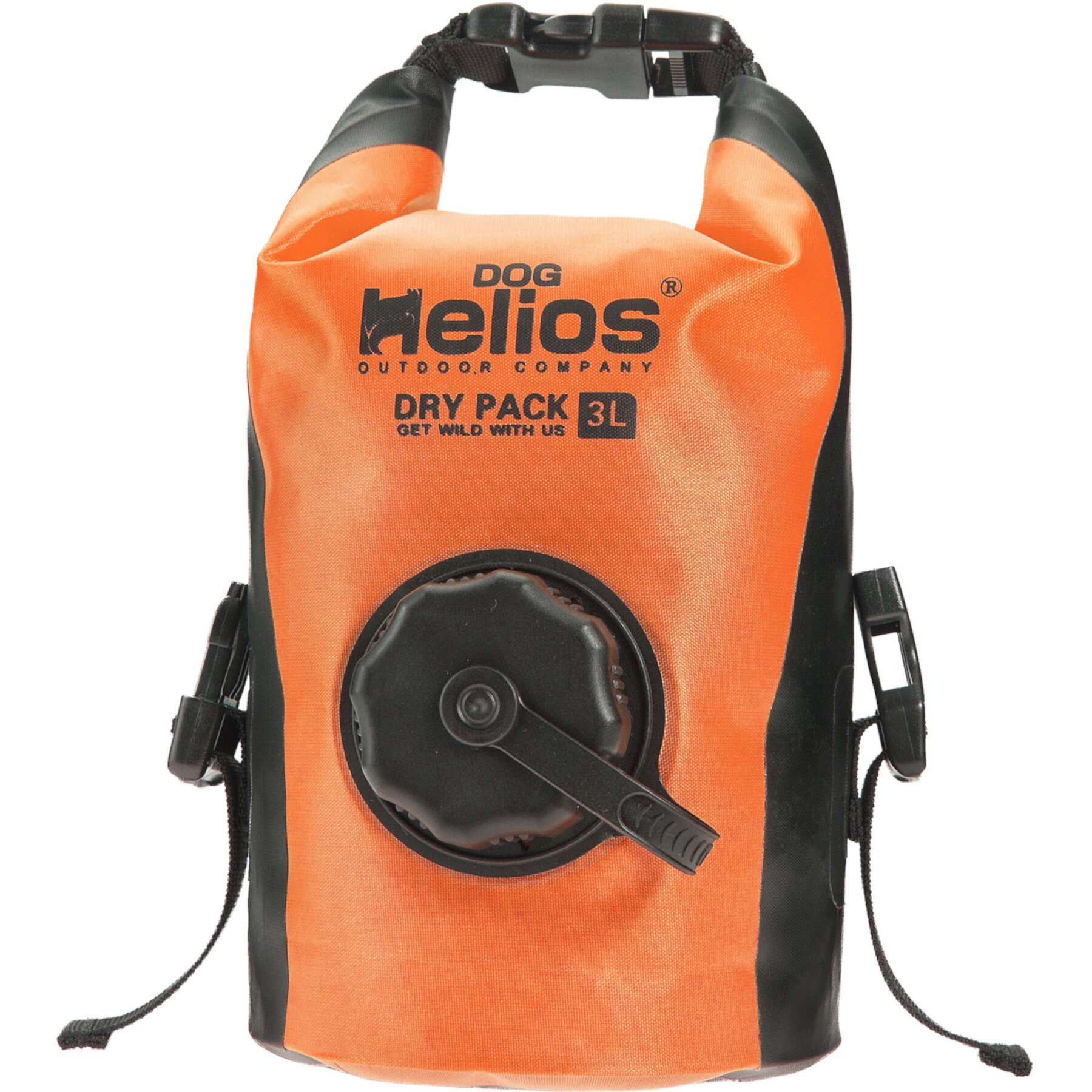 Dog Helios Grazer Waterproof Outdoor Dog & Cat Food Dispenser Bag Dog Helios