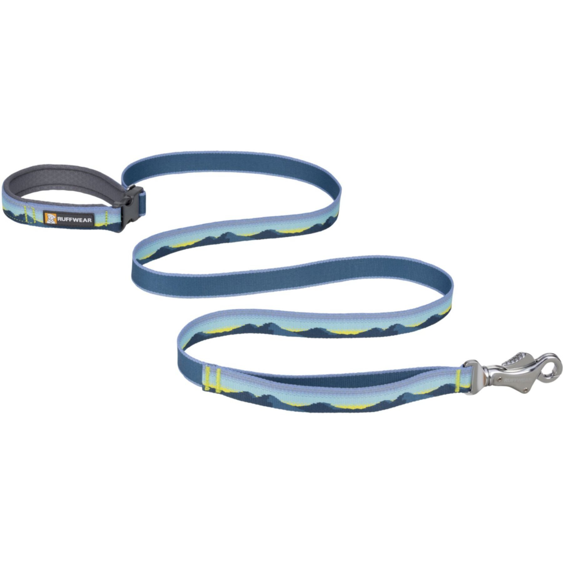 Ruffwear Crag Polyester Reflective Traffic-Handle Dog Leash Ruffwear