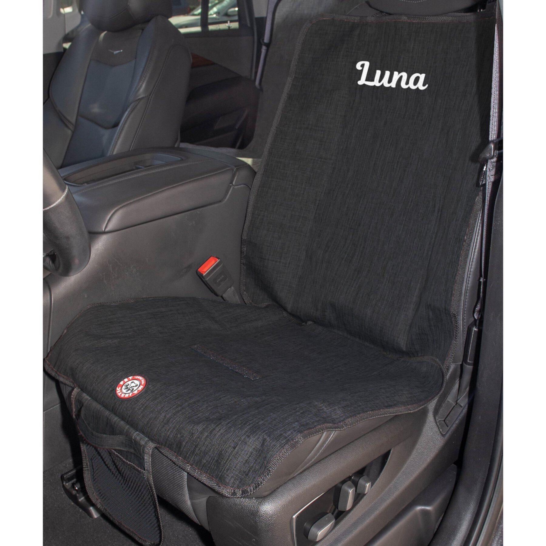 Majestic Pet Personalized Bucket Seat Cover Majestic Pet