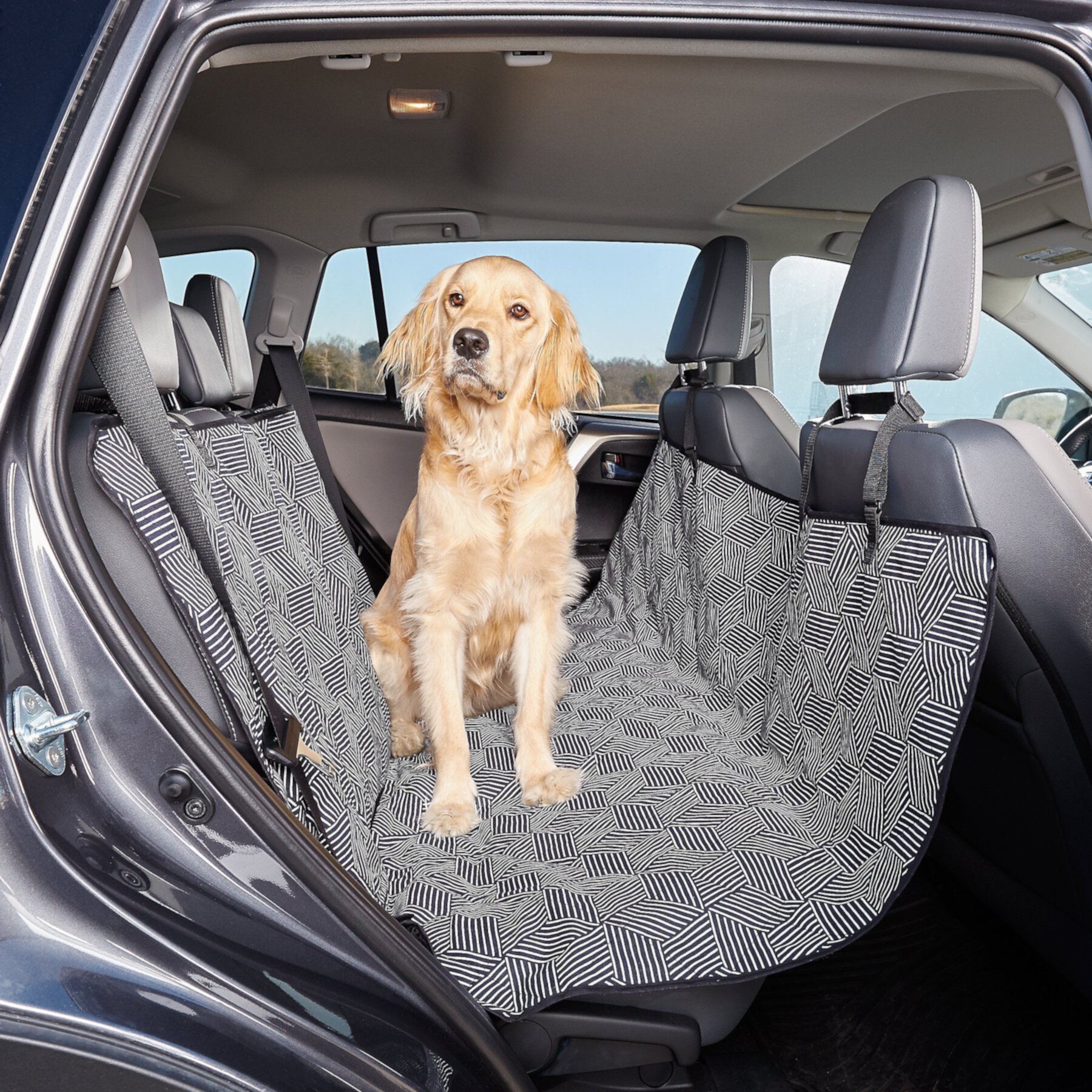 Molly Mutt Rough Gem Multi-Use Cargo, Hammock & Car Seat Cover Molly Mutt