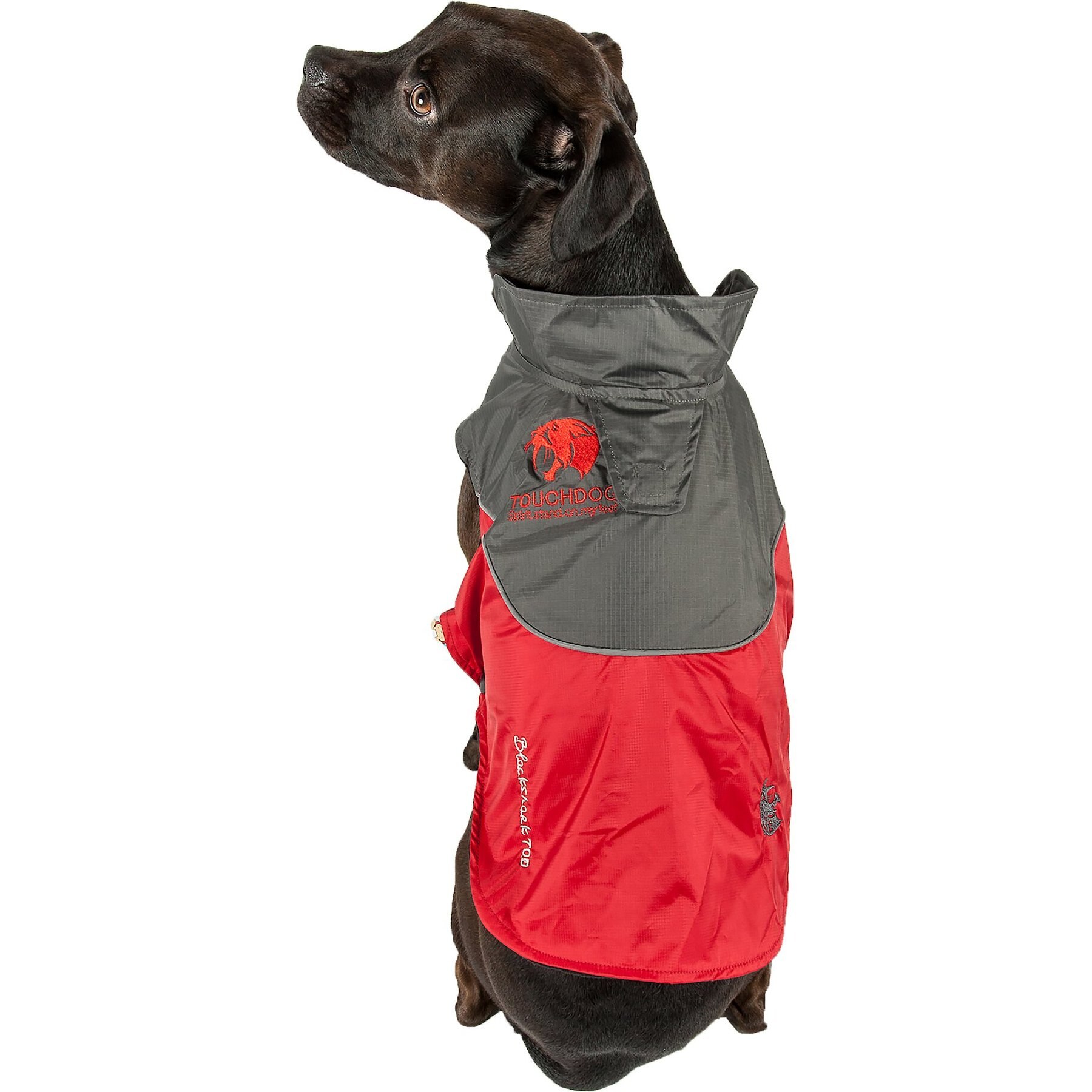 Touchdog Subzero Storm Reflective Dog Coat Touchdog