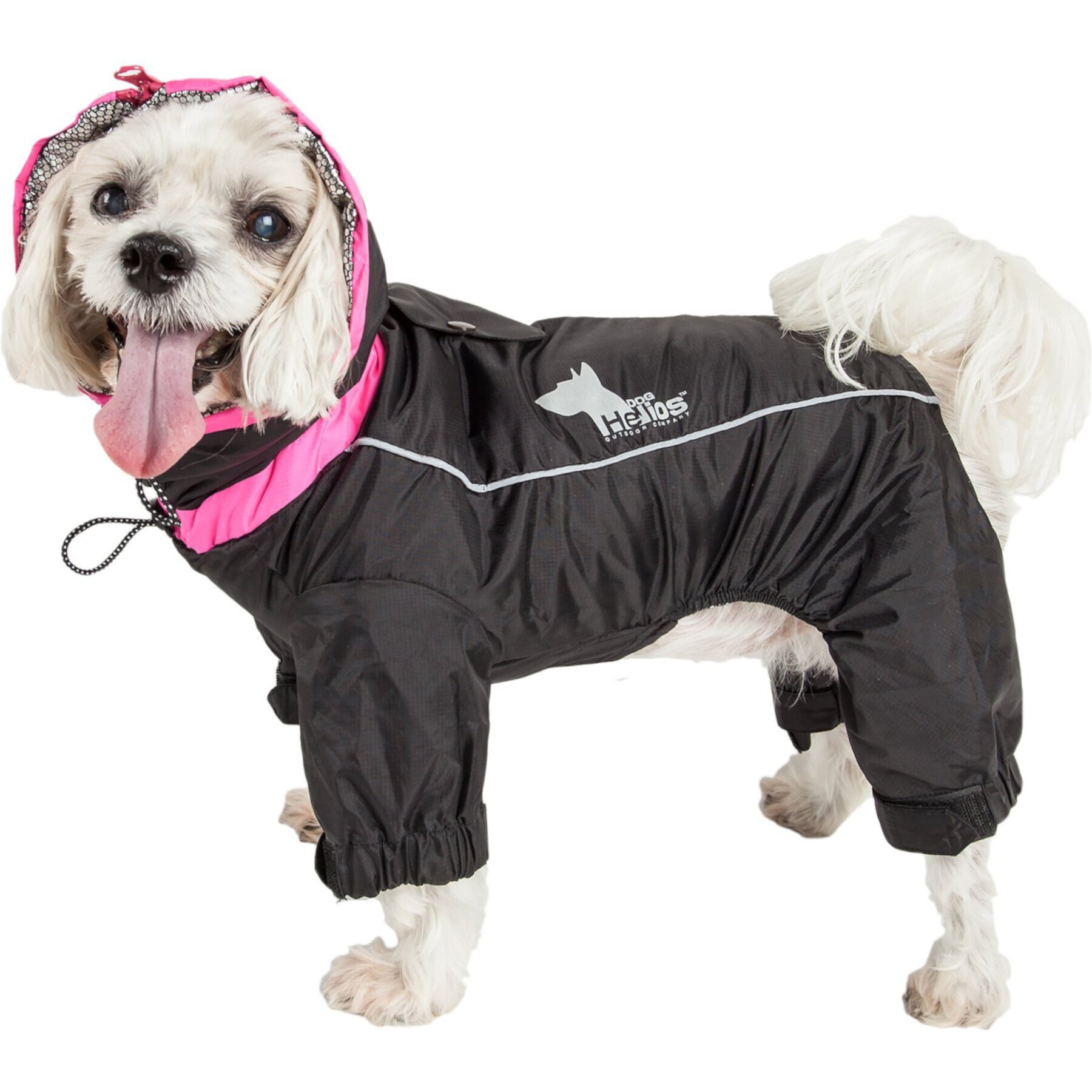 Dog Helios Weather King Full Body Dog Jacket Dog Helios