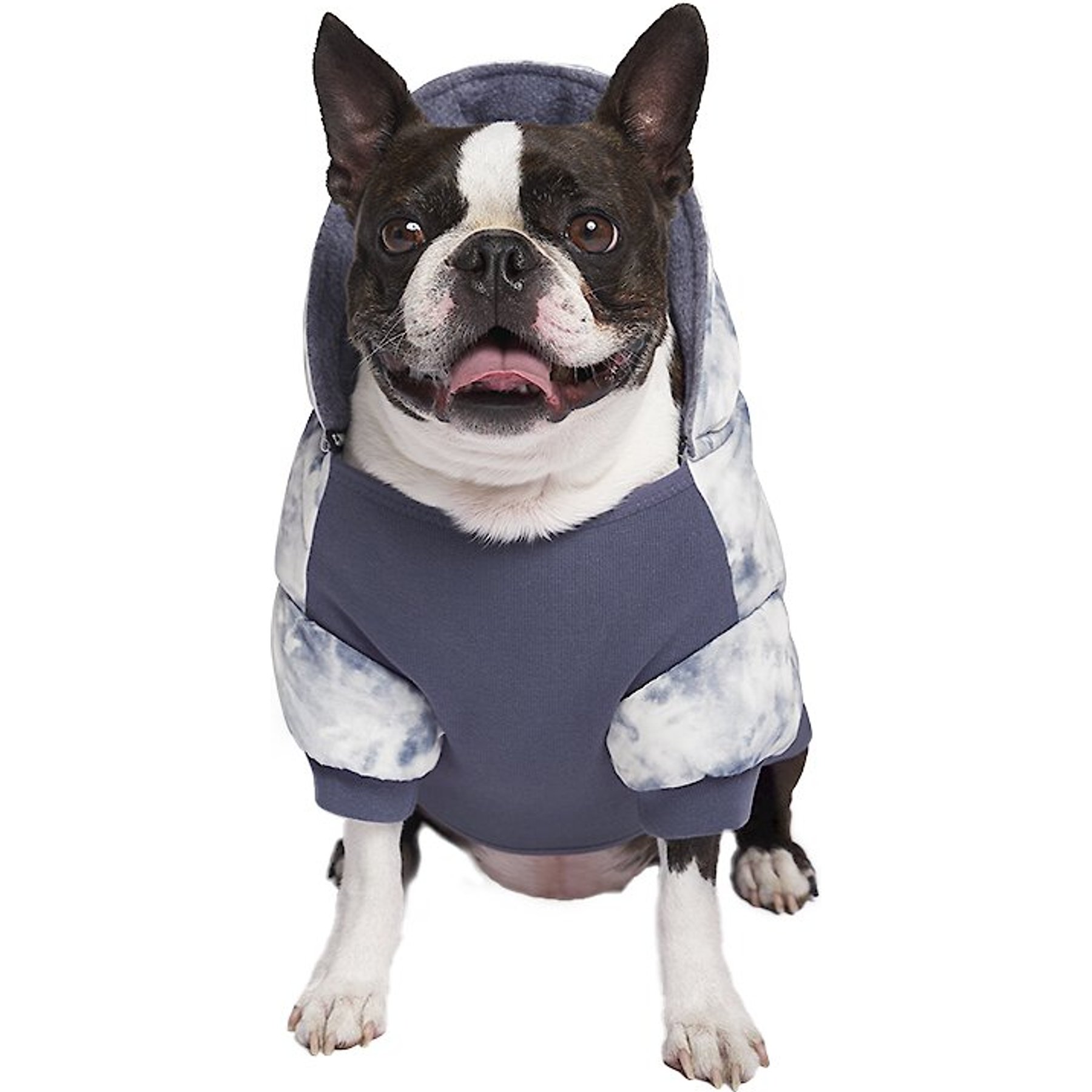 Canada Pooch Prism Puffer Dog Coat, Grey Canada Pooch