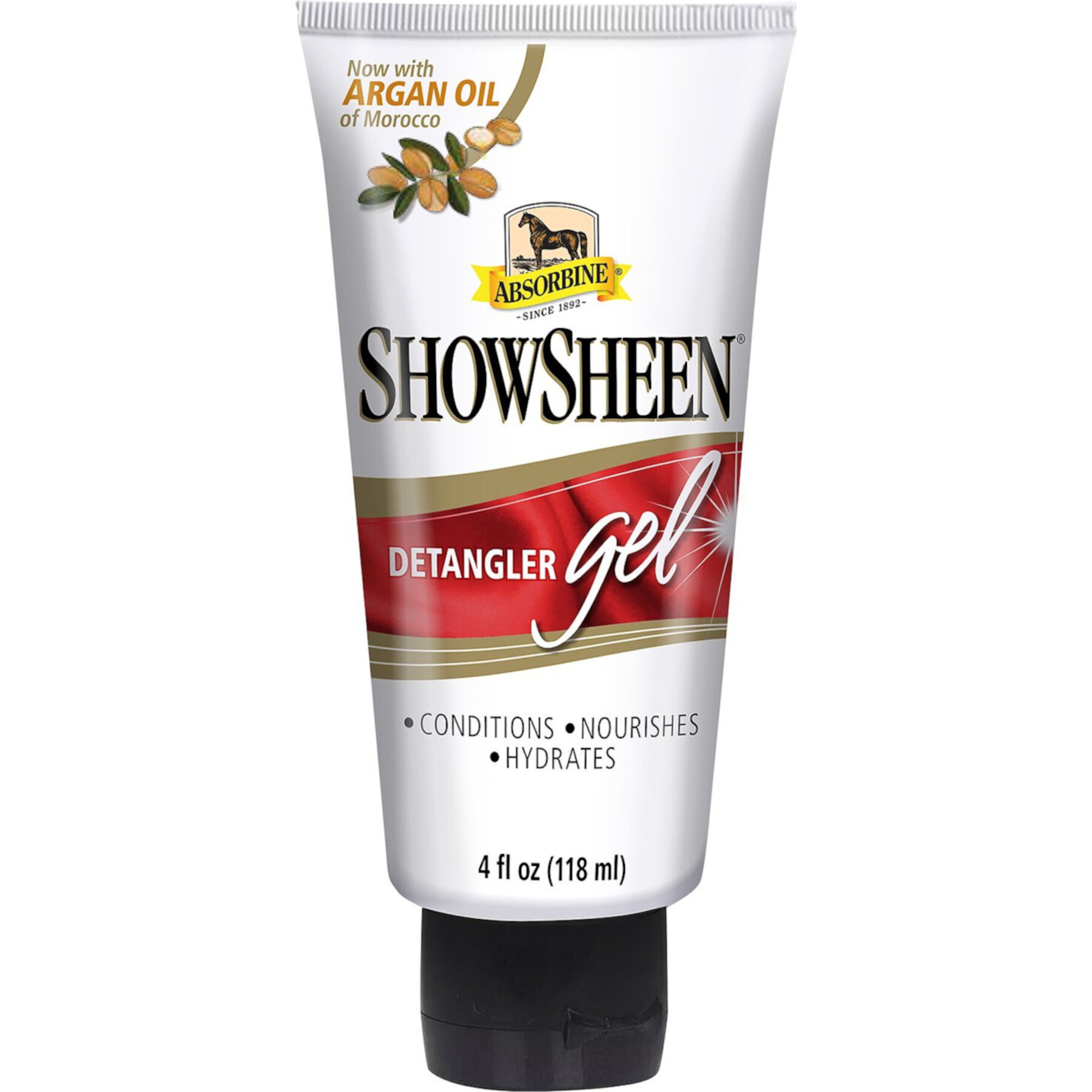 Absorbine Showsheen Detangler Horse Gel Absorbine