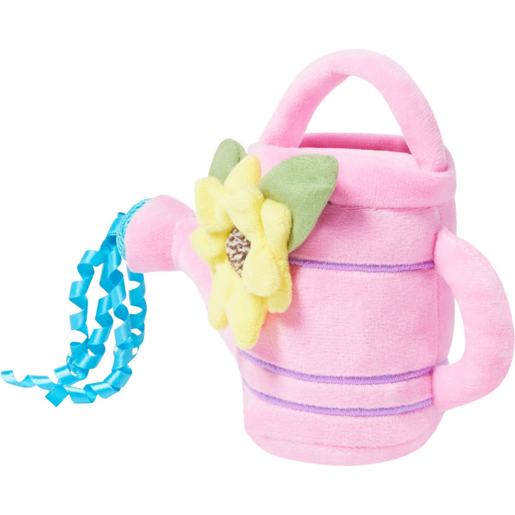 Frisco Spring Watering Can Plush Cat Toy with Catnip Frisco