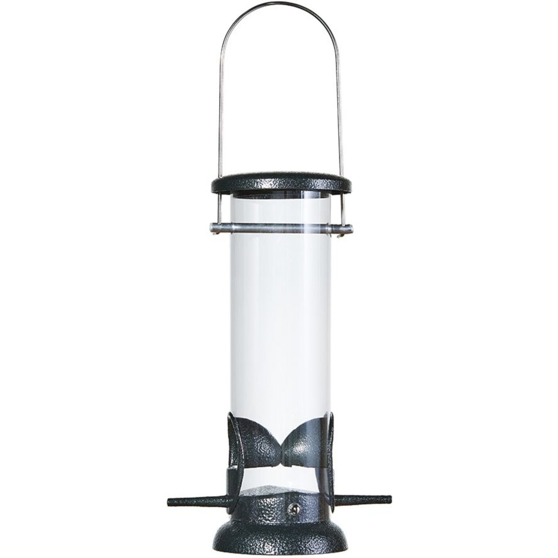 Birds Choice Economy Tube with 2 Ports Bird Feeder Birds Choice