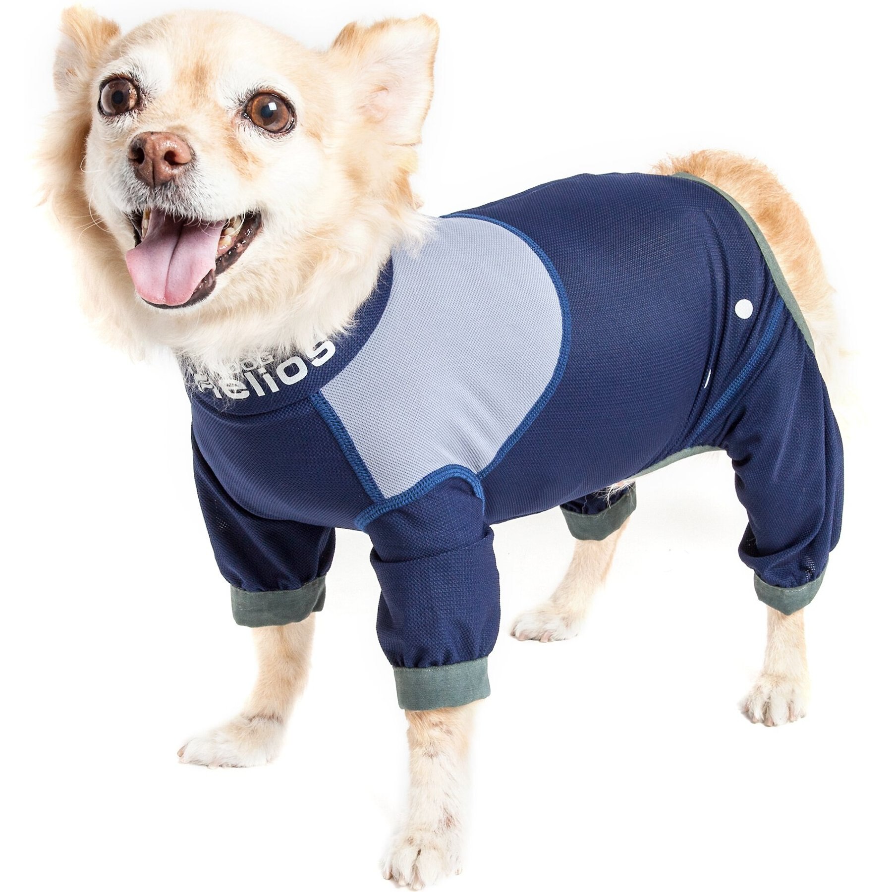 Dog Helios Tail Runner Lightweight 4-Way Stretch Performance Dog Tracksuit Dog Helios