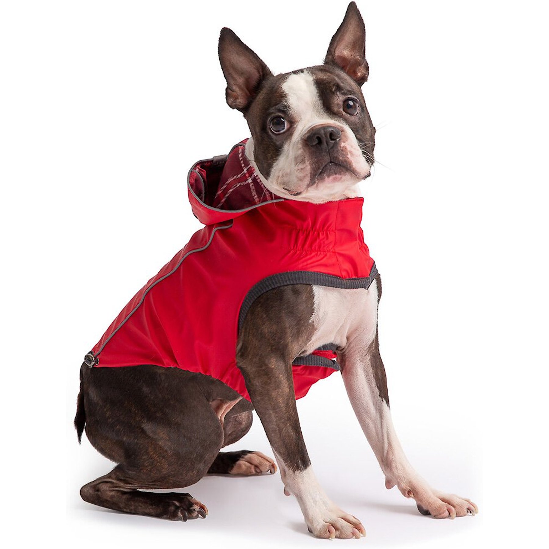 GF Pet Reversible Dog Raincoat GF Pet