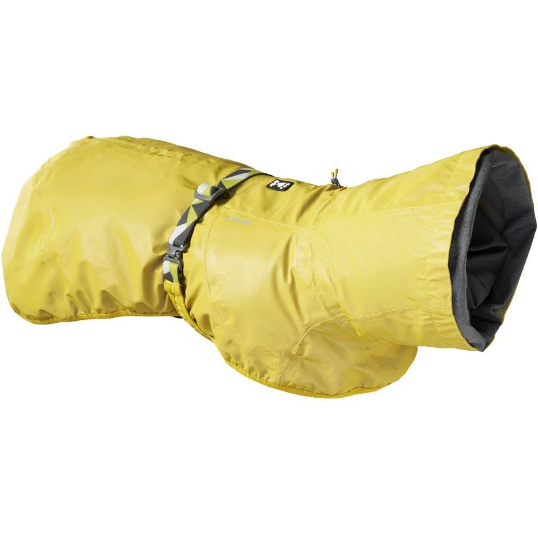 Hurtta Mudventure Reflective Dog Coat, Turmeric Hurtta