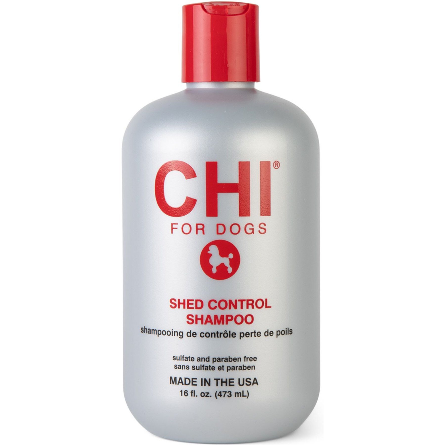 CHI Shed Control Dog Shampoo Chi