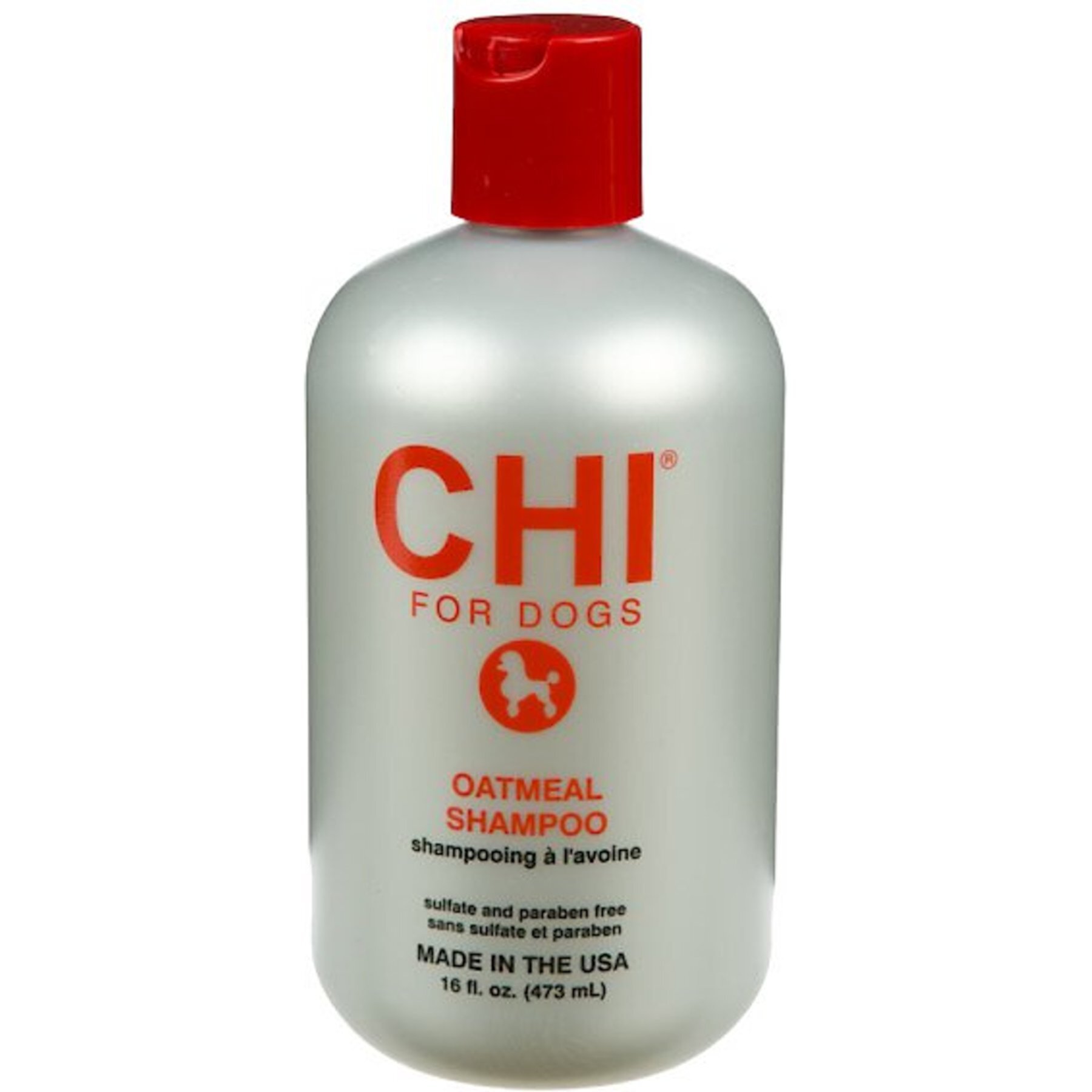 CHI Oatmeal Dog Shampoo Chi