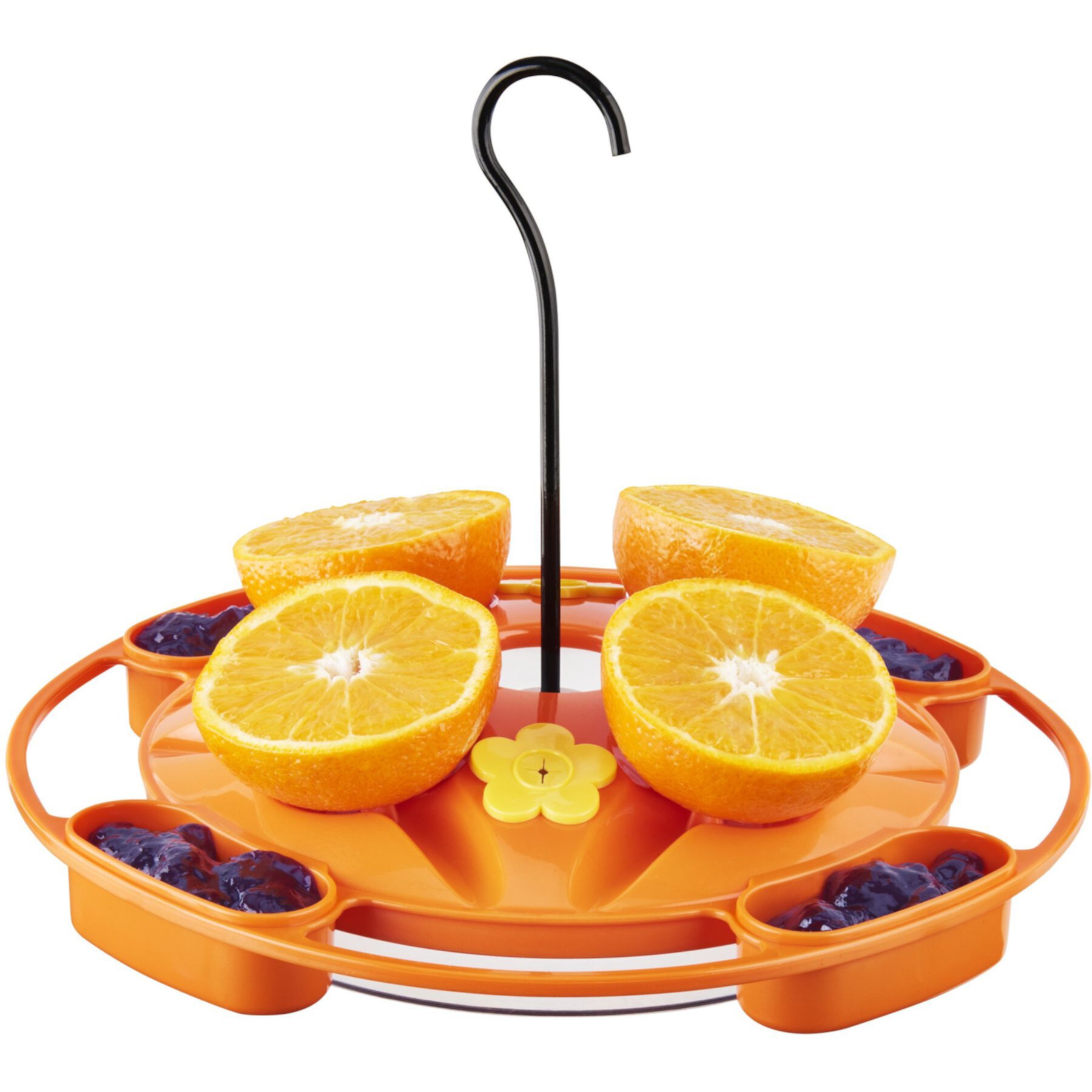 North States Hanging Tray Oriole Bird Feeder North States