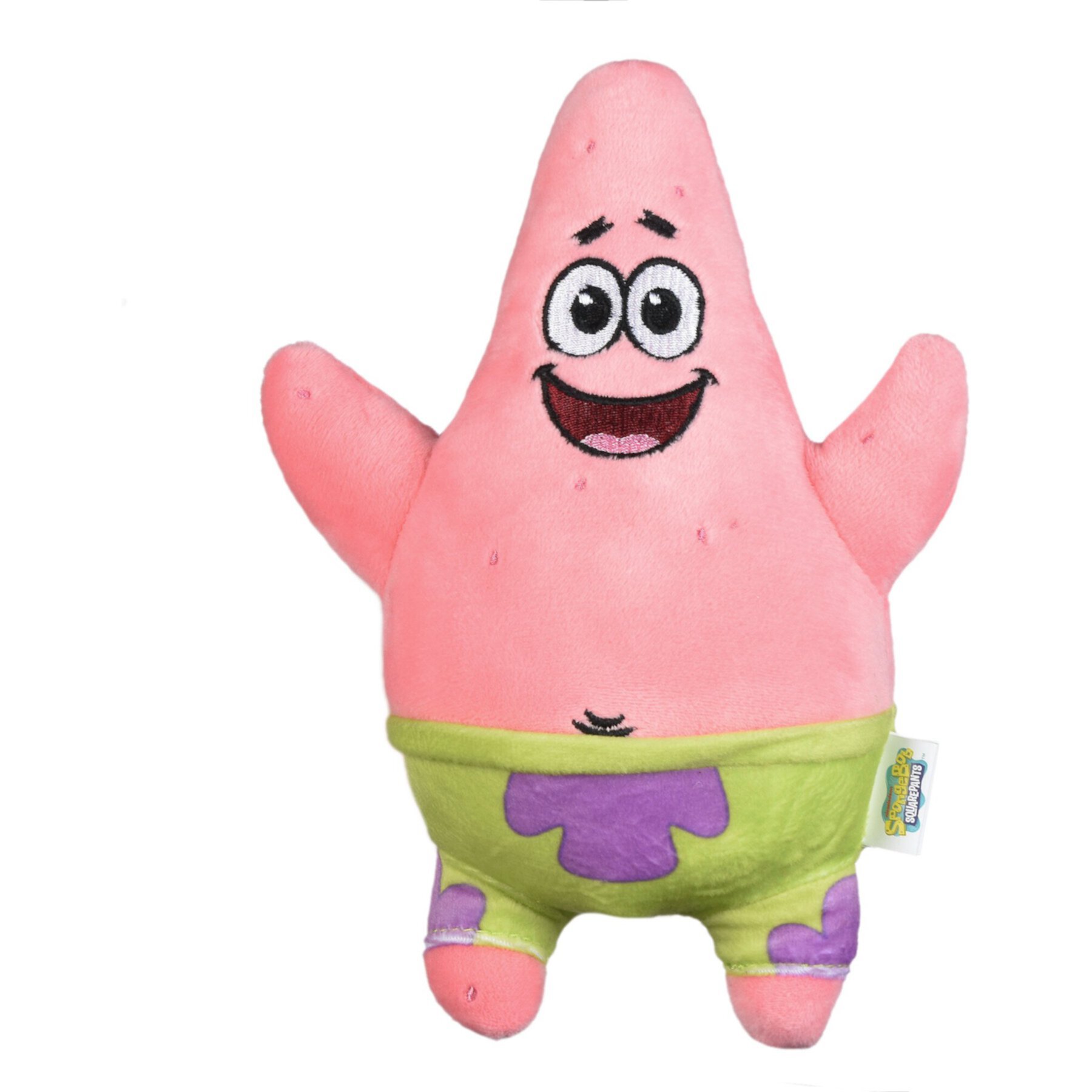 Fetch For Pets SpongeBob Patrick Squeaky Plush Dog Toy fetch FOR PETS