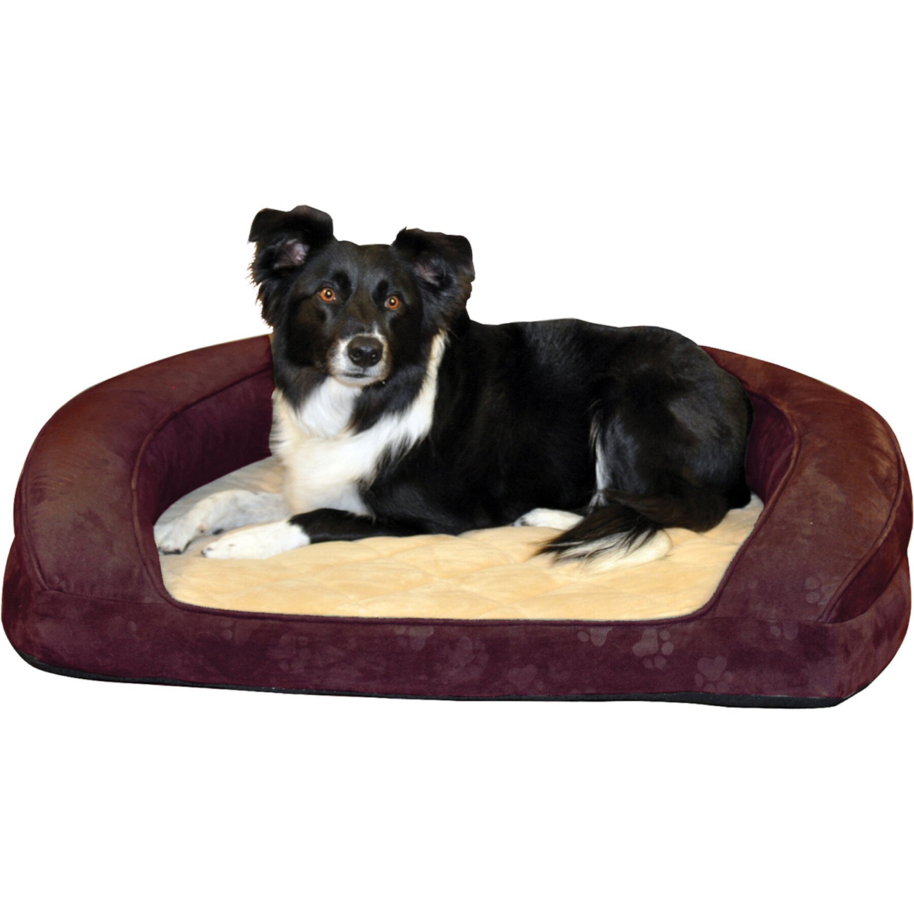 K&H Pet Products Deluxe Orthopedic Bolster Cat & Dog Bed K&H Pet Products