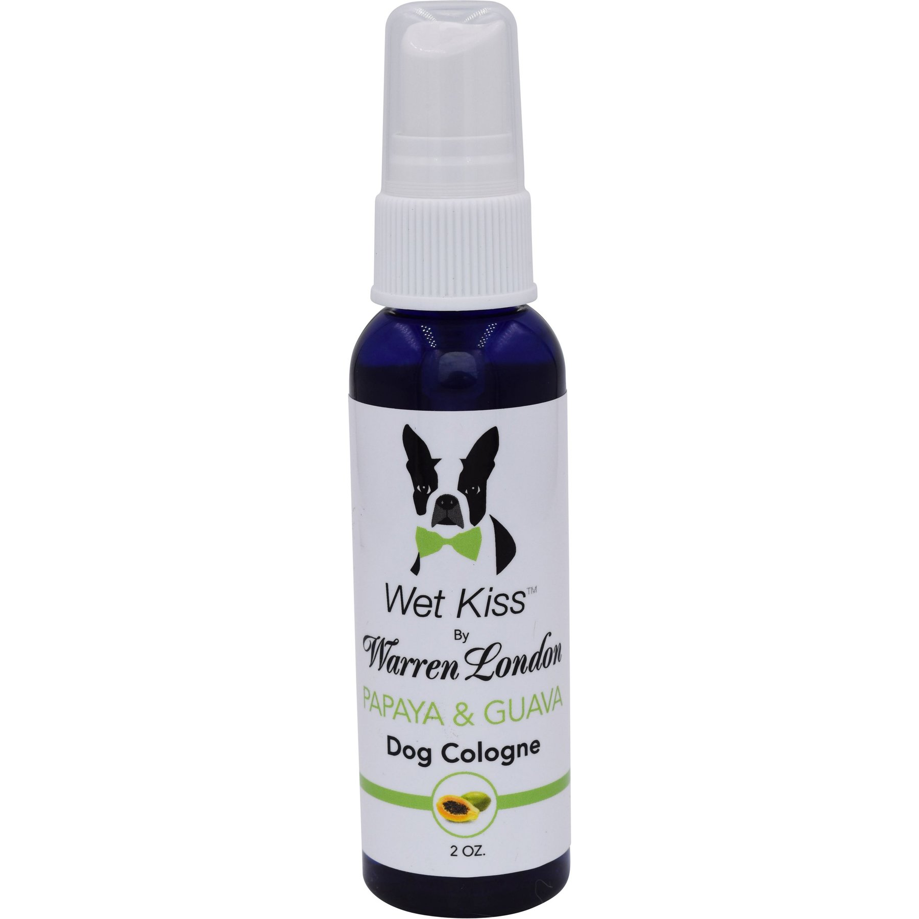 Warren London Wet Kiss Papaya & Guava All-Natural Dog & Cat Cologne Warren London