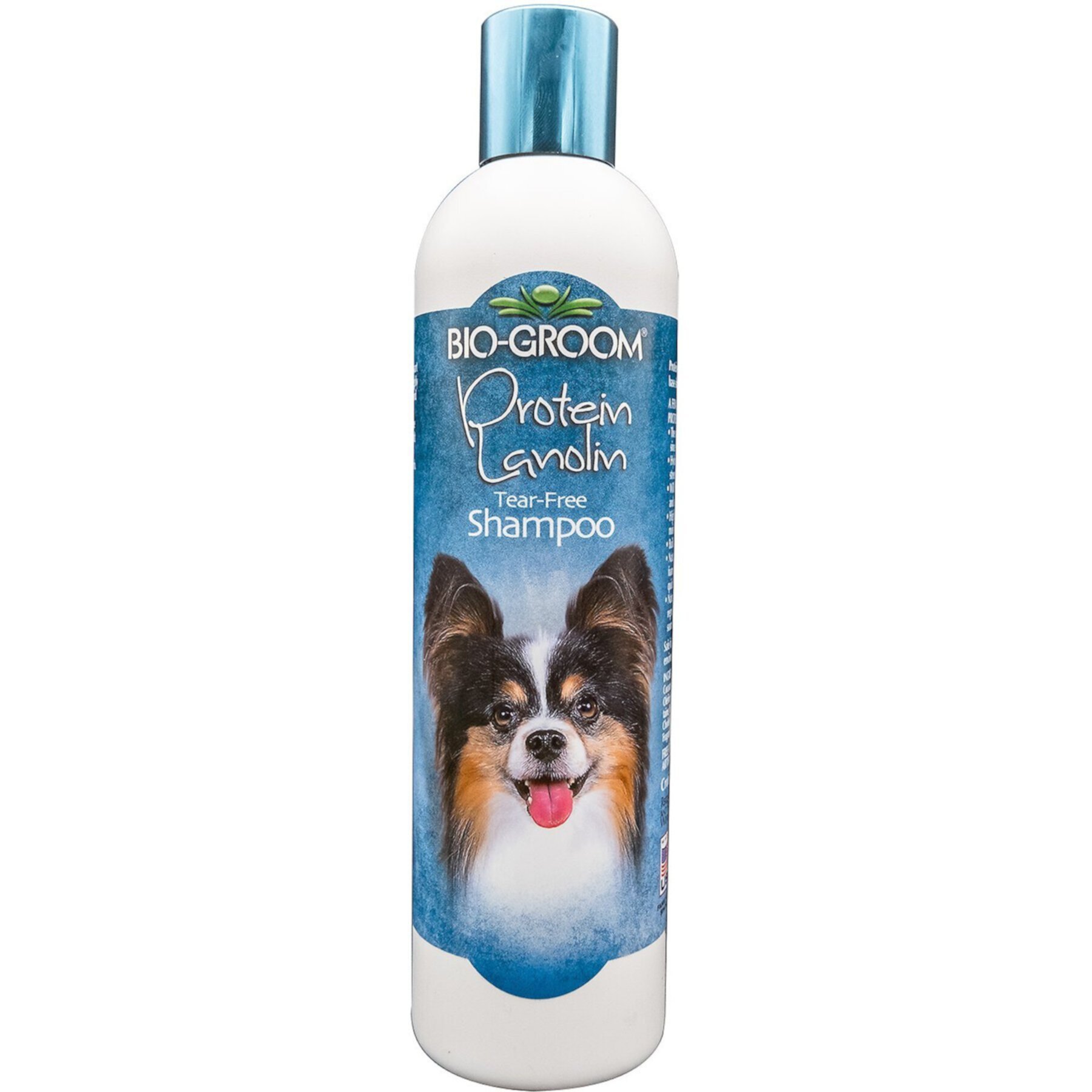 Bio-Groom Silky Dog Tear-Free Protein Lanolin Dog Shampoo Bio-groom