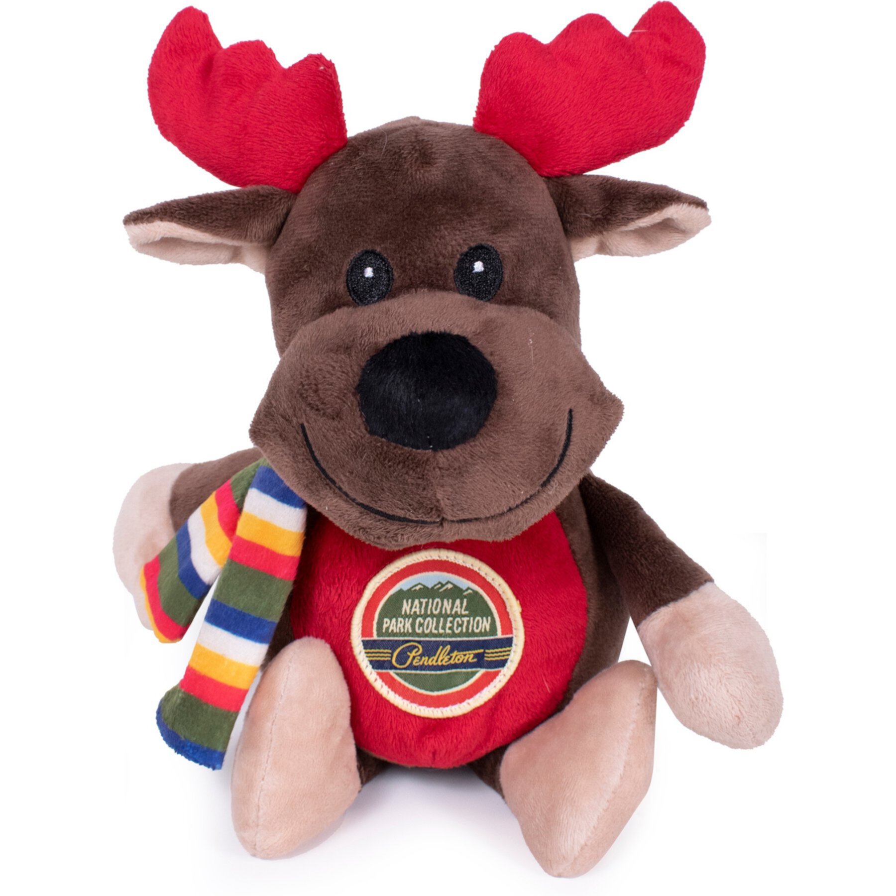 Pendleton Pal Moose Plush Dog Toy Pendleton