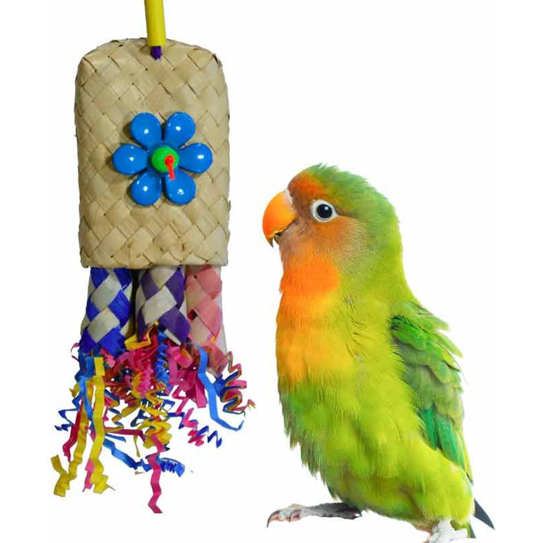 Super Bird Creations Pocket Rocket Bird Toy Super Bird Creations