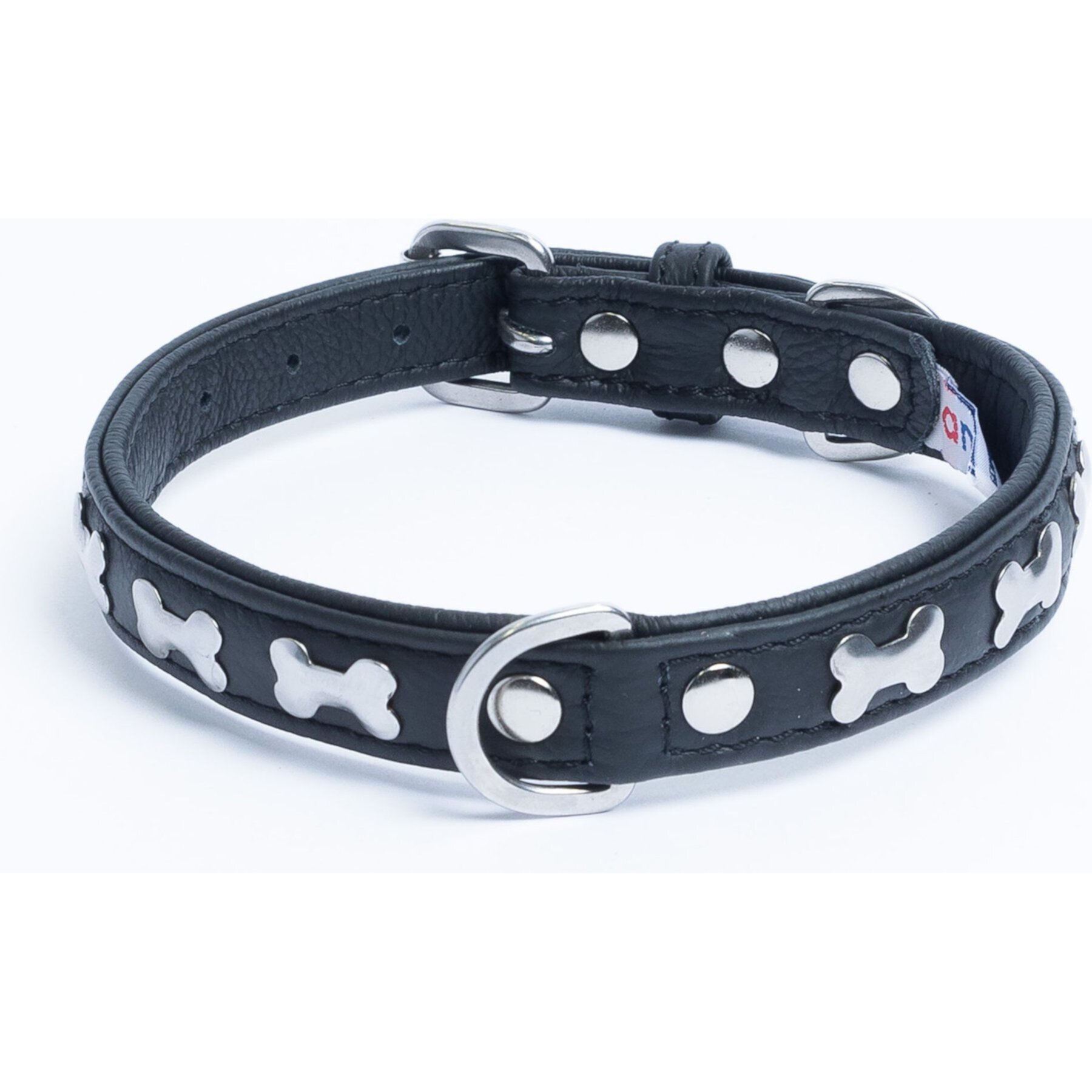 Angel Rotterdam Bones Standard Dog Collar Angel