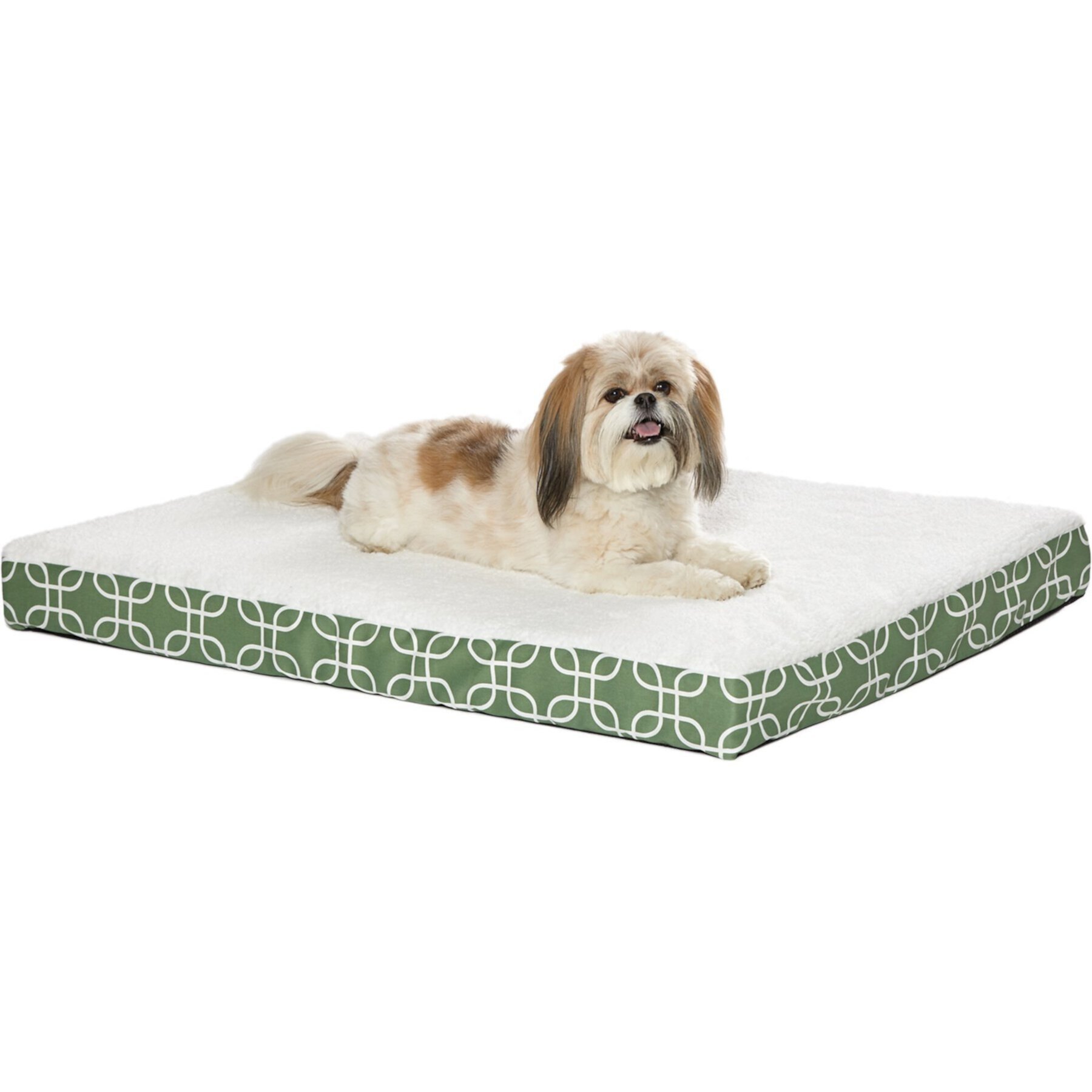 MidWest Double-Thick Orthopedic Pillow Dog Bed Midwest