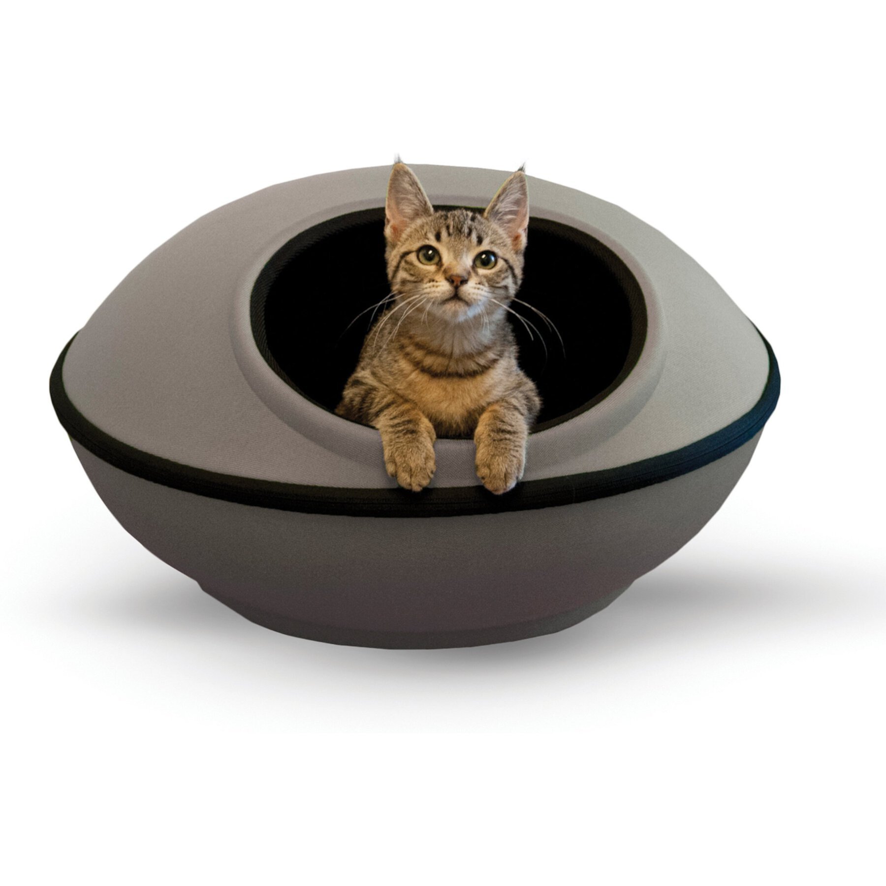 K&H Pet Products Unheated Thermo-Mod Dream Pod, Gray K&H Pet Products