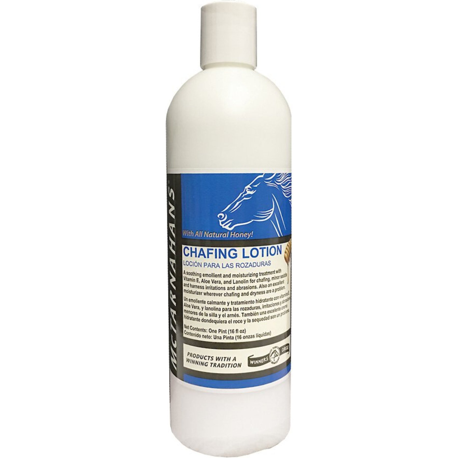 McTarnahans Chafing Horse Lotion, 16-fl oz bottle McTarnahans