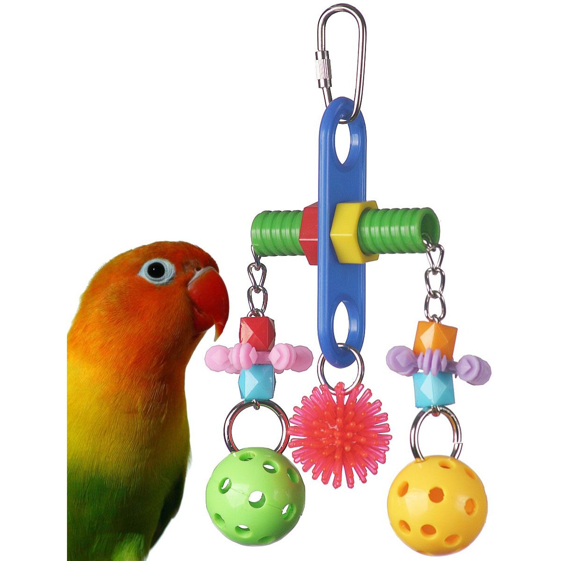 Super Bird Creations Tug 'O War Bird Toy Super Bird Creations