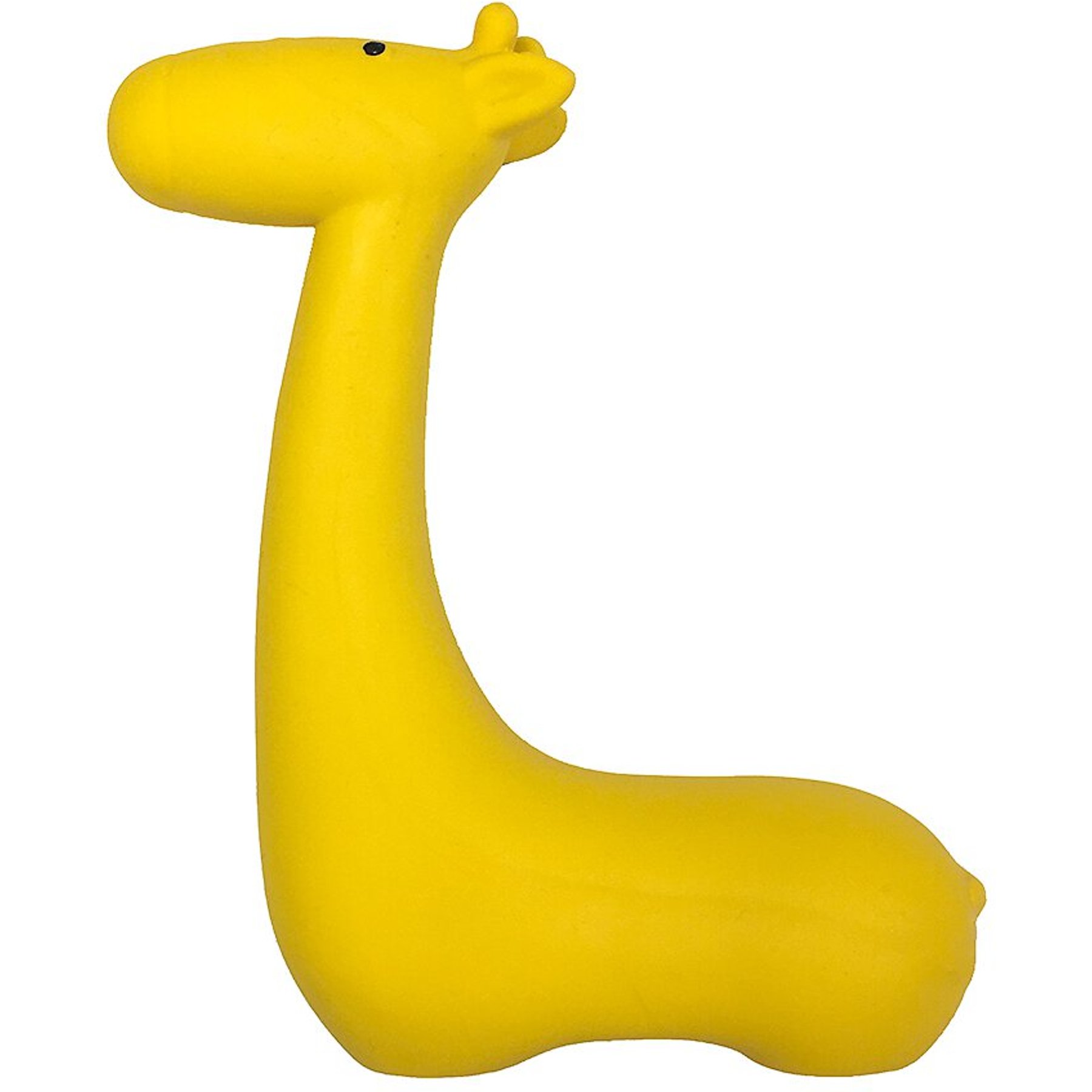 fouFIT Giraffe Zoo Squeaky Dog Chew Toy fouFIT