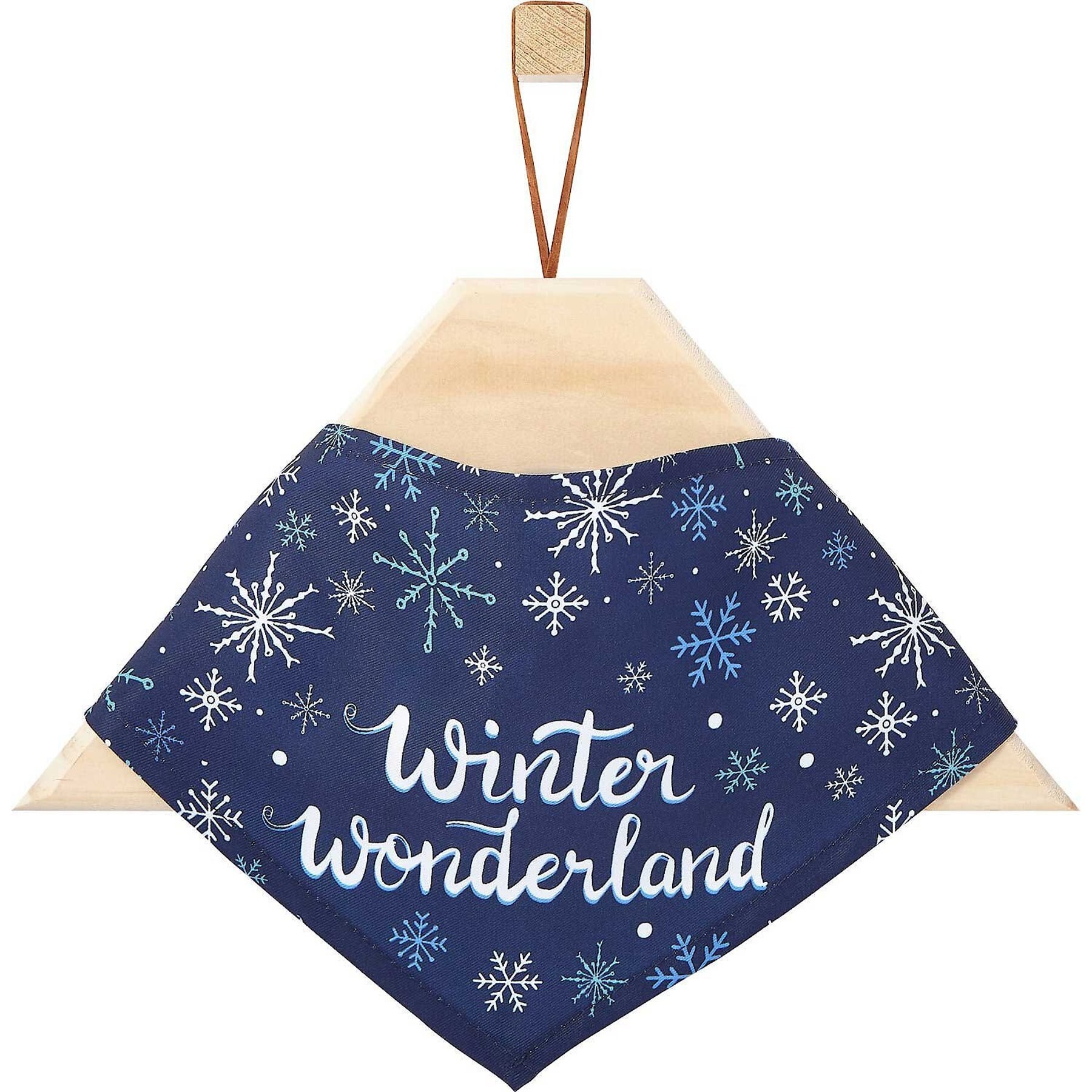 Frisco Winter Wonderland Dog & Cat Bandana Frisco