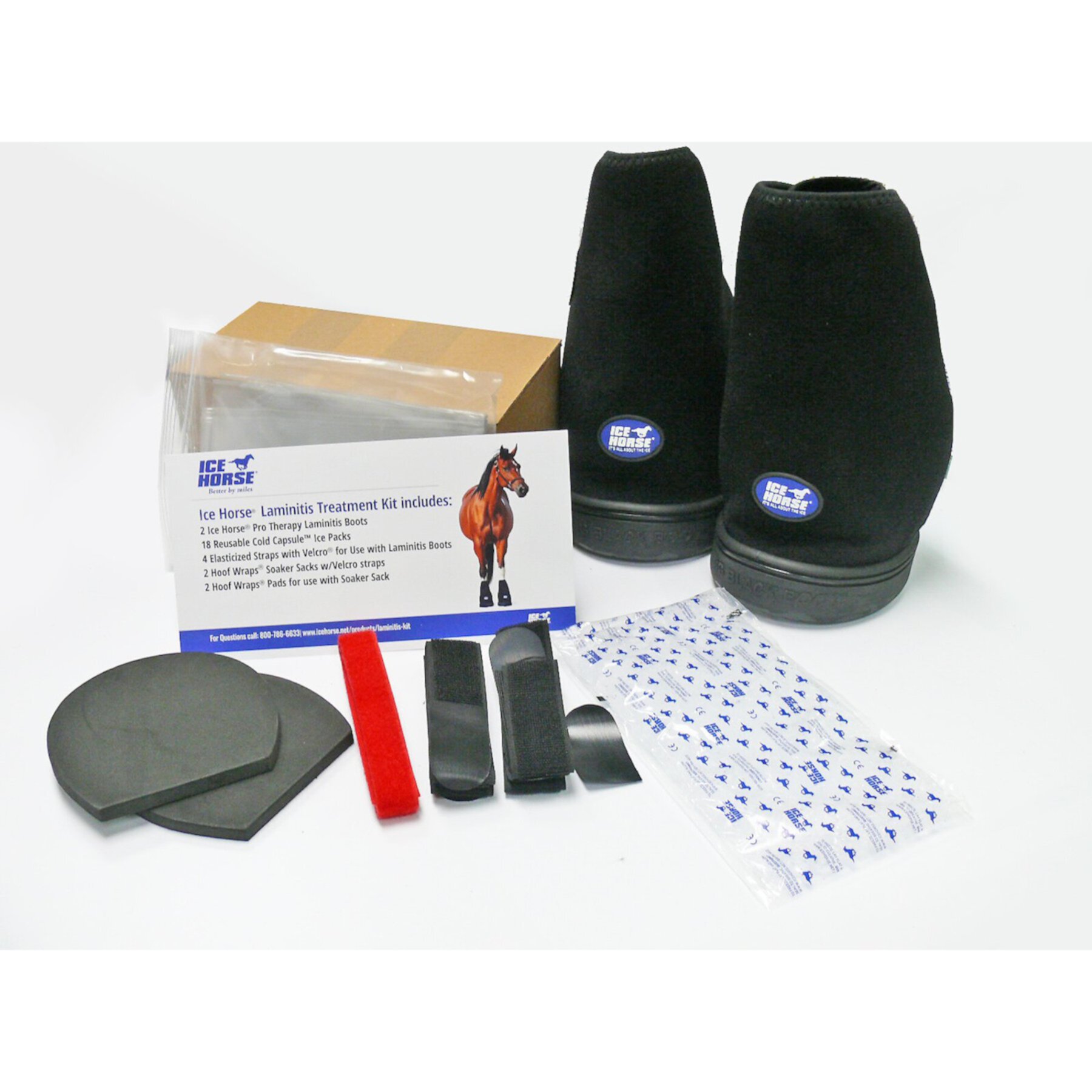 Ice Horse Laminitis Horse Kit Ice Horse