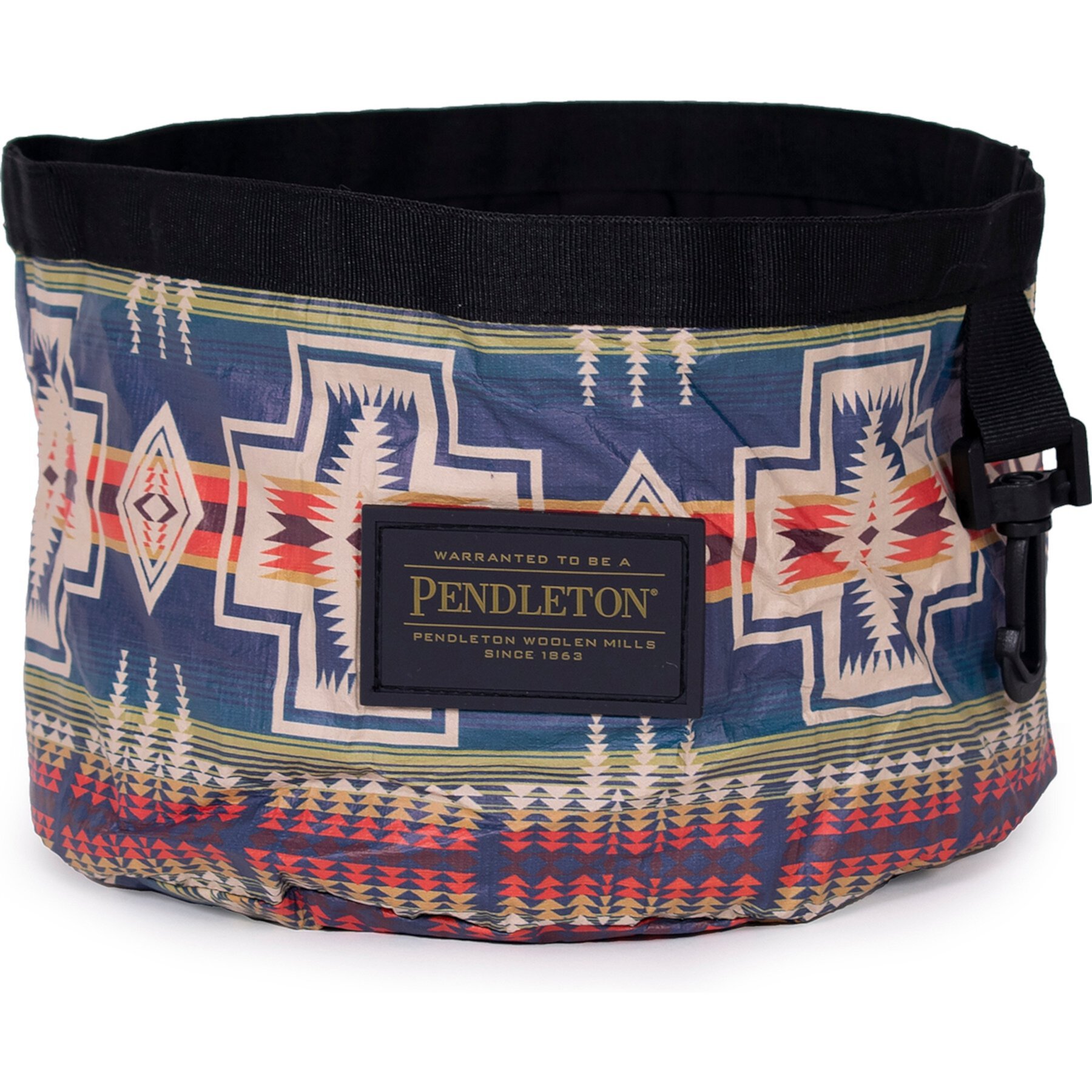 Pendleton Travel Polyester Dog Bowl Pendleton