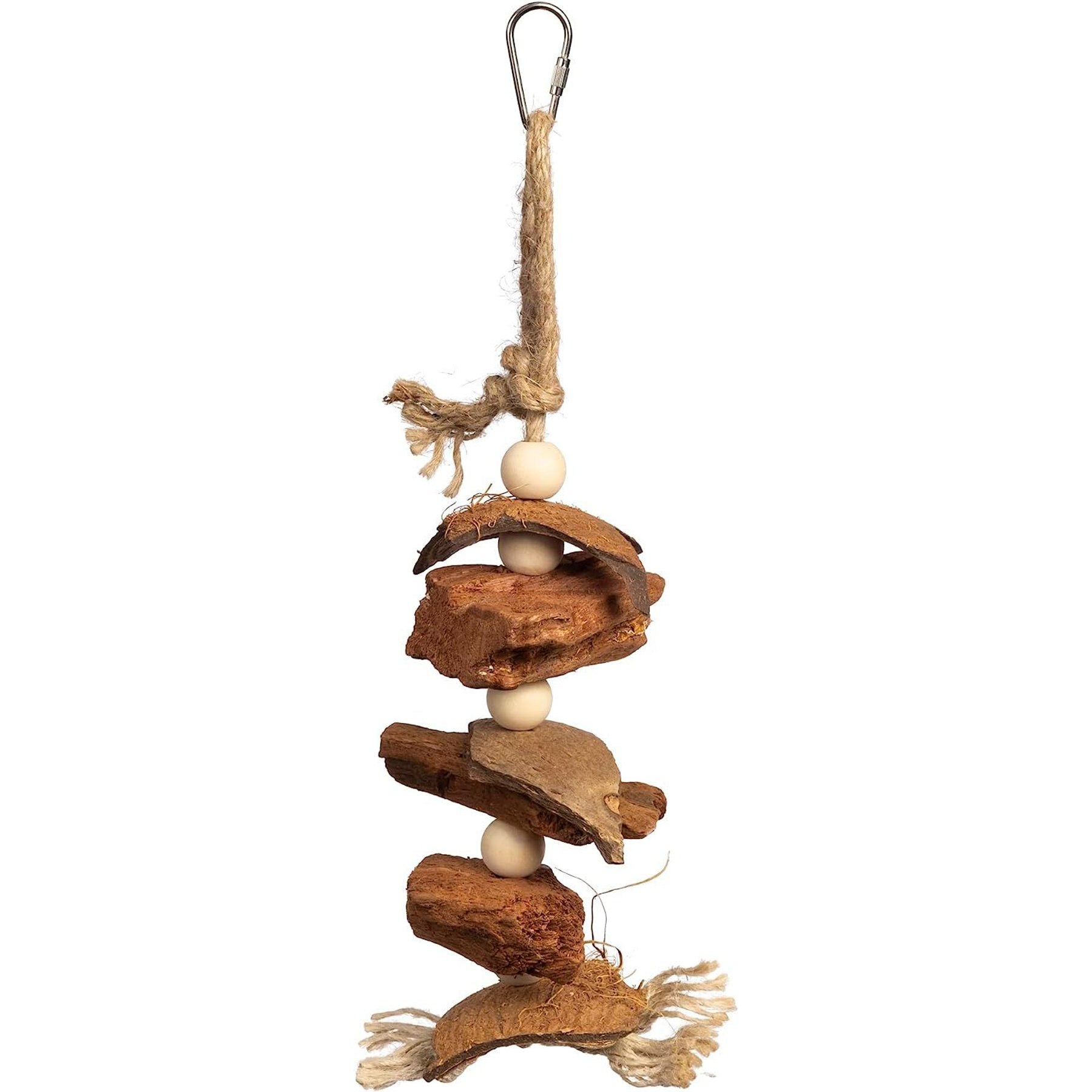 Prevue Pet Products Naturals Mangrove Bird Toy, Natural Prevue Pet Products