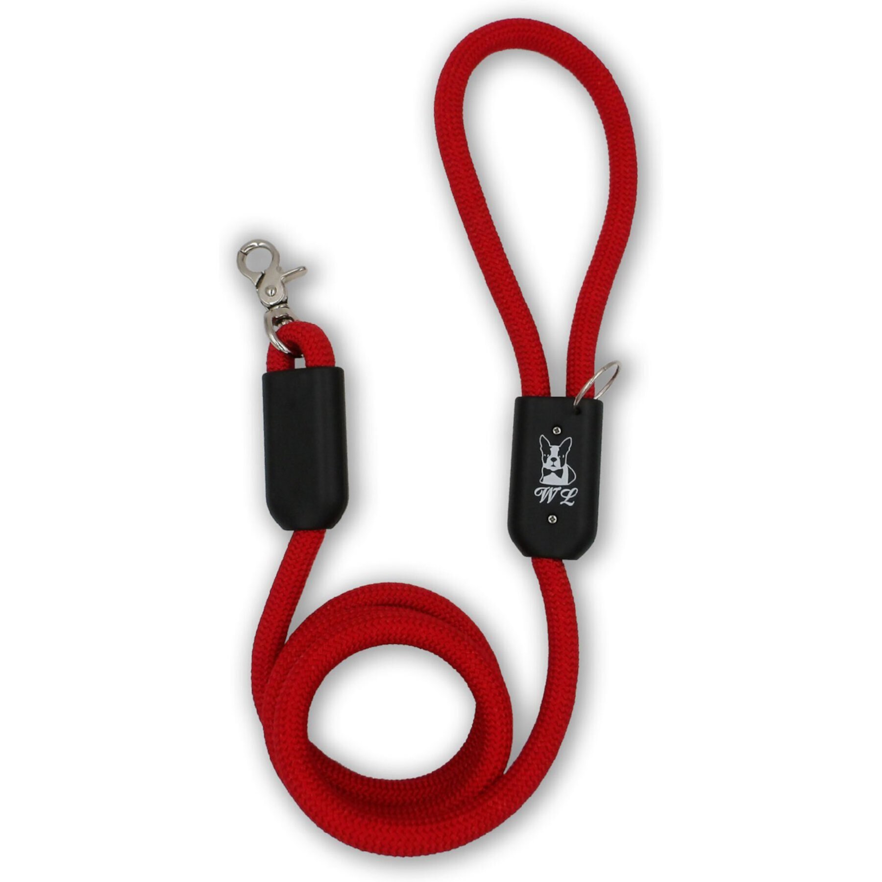 Warren London Climbing Rope Dog Leash, 5-ft Warren London