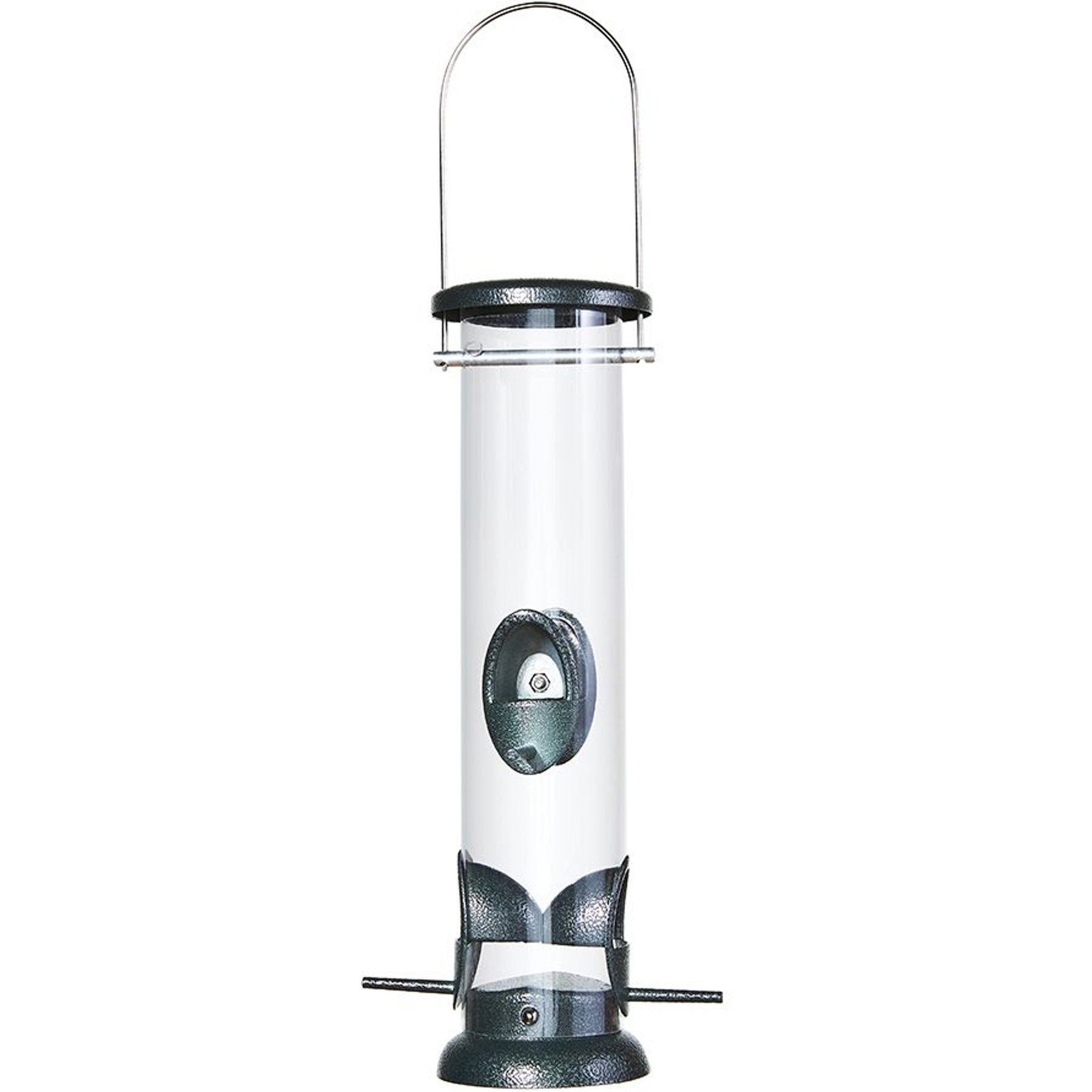 Birds Choice Economy Tube with 4 Ports Bird Feeder Birds Choice