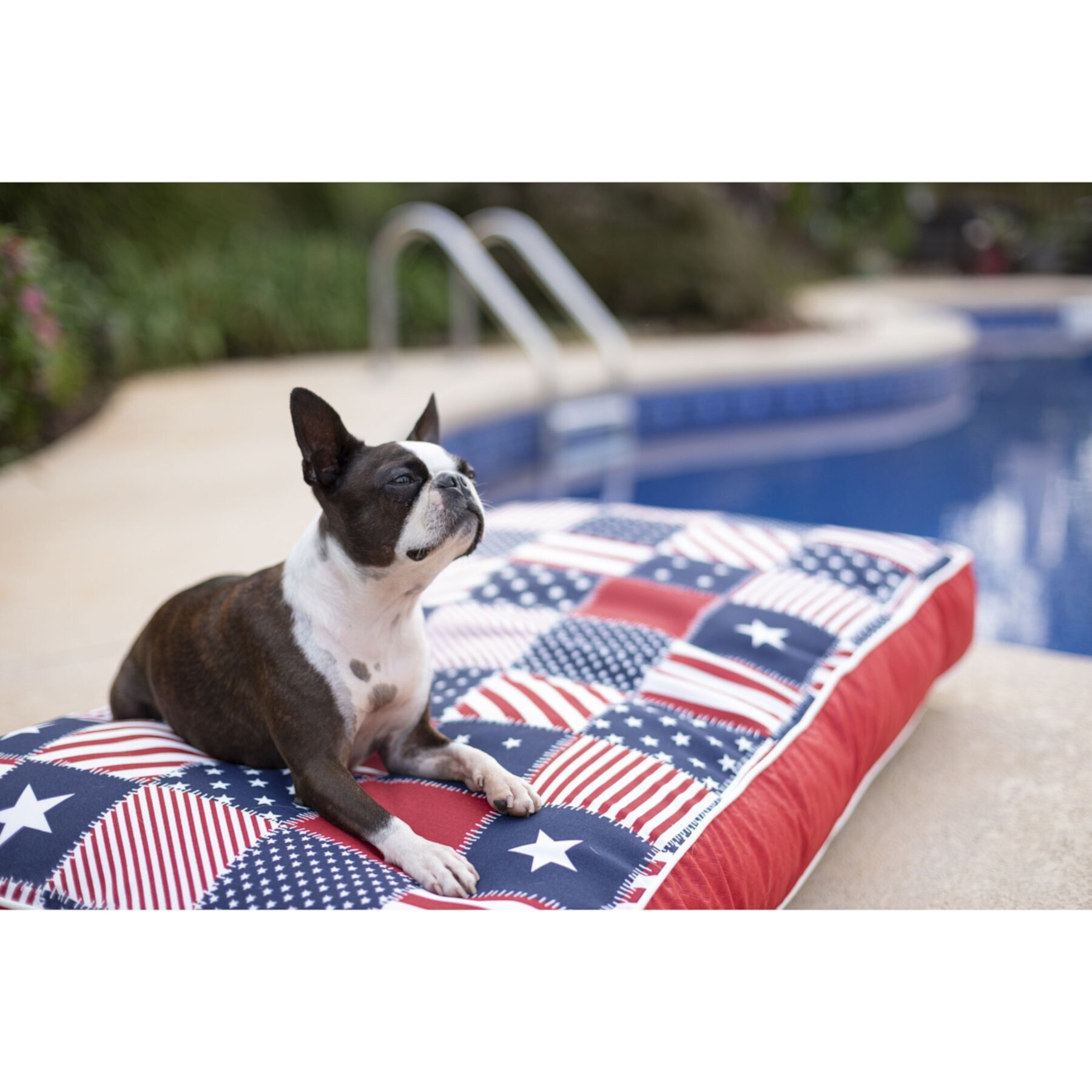 Snoozer Pet Products Rectangle Indoor Outdoor Bed Snoozer Pet Products